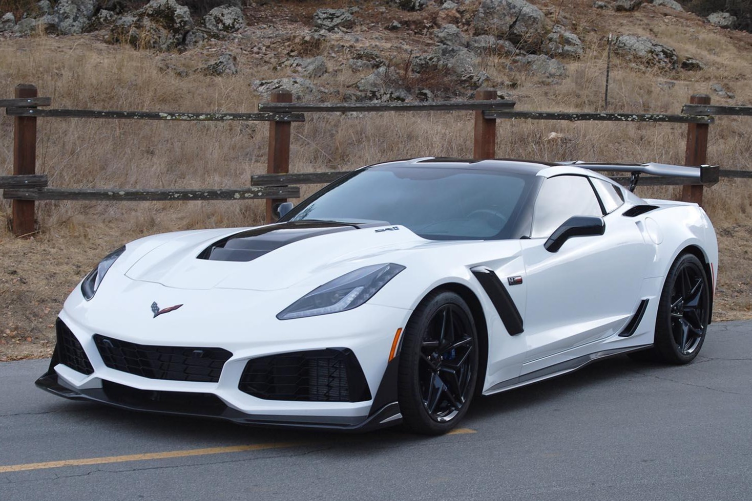 Chevrolet Corvette C7 