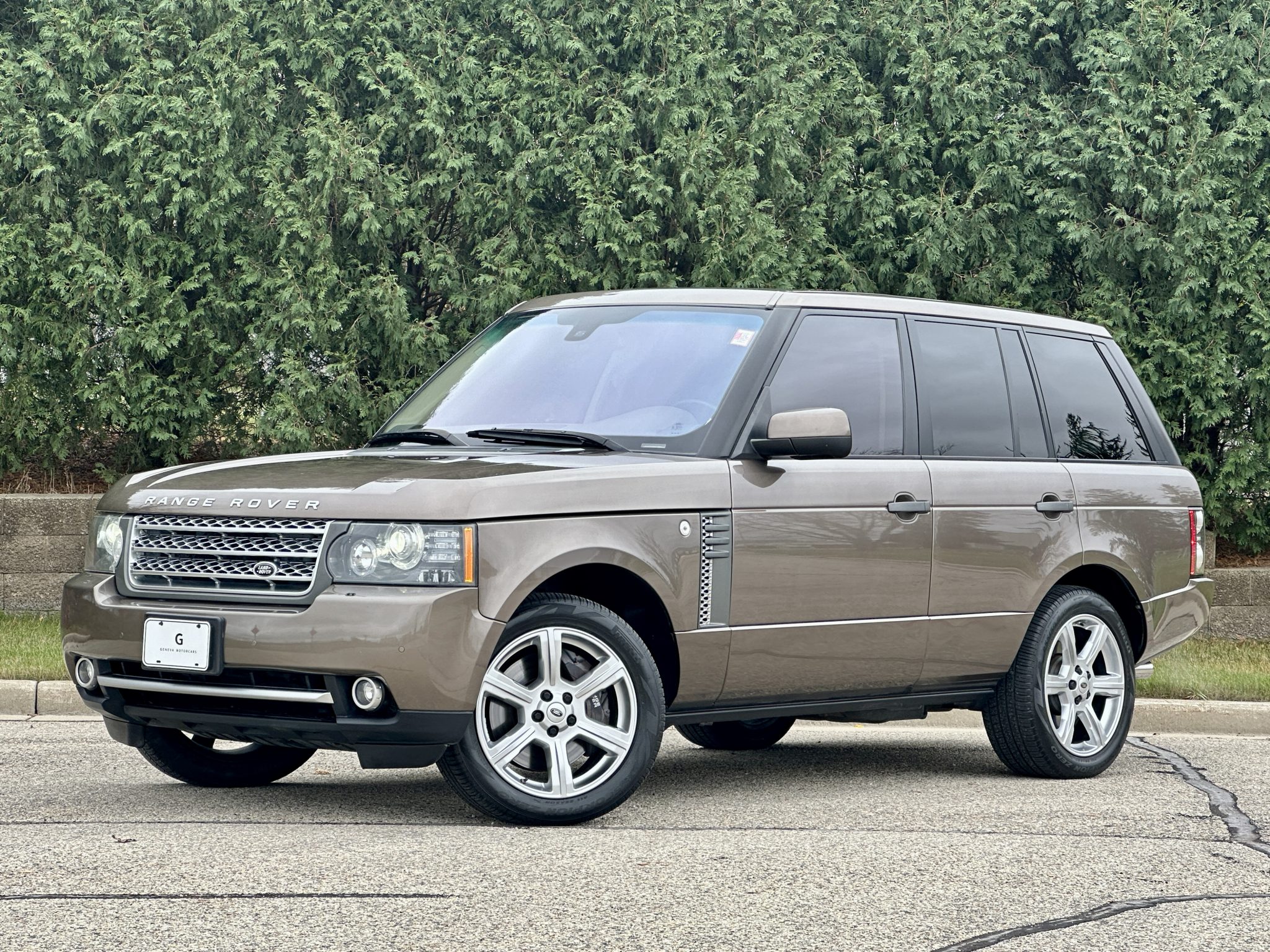 Land Rover Range Rover L322 