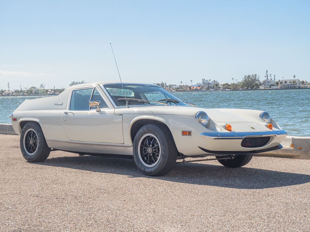Lotus Europa 