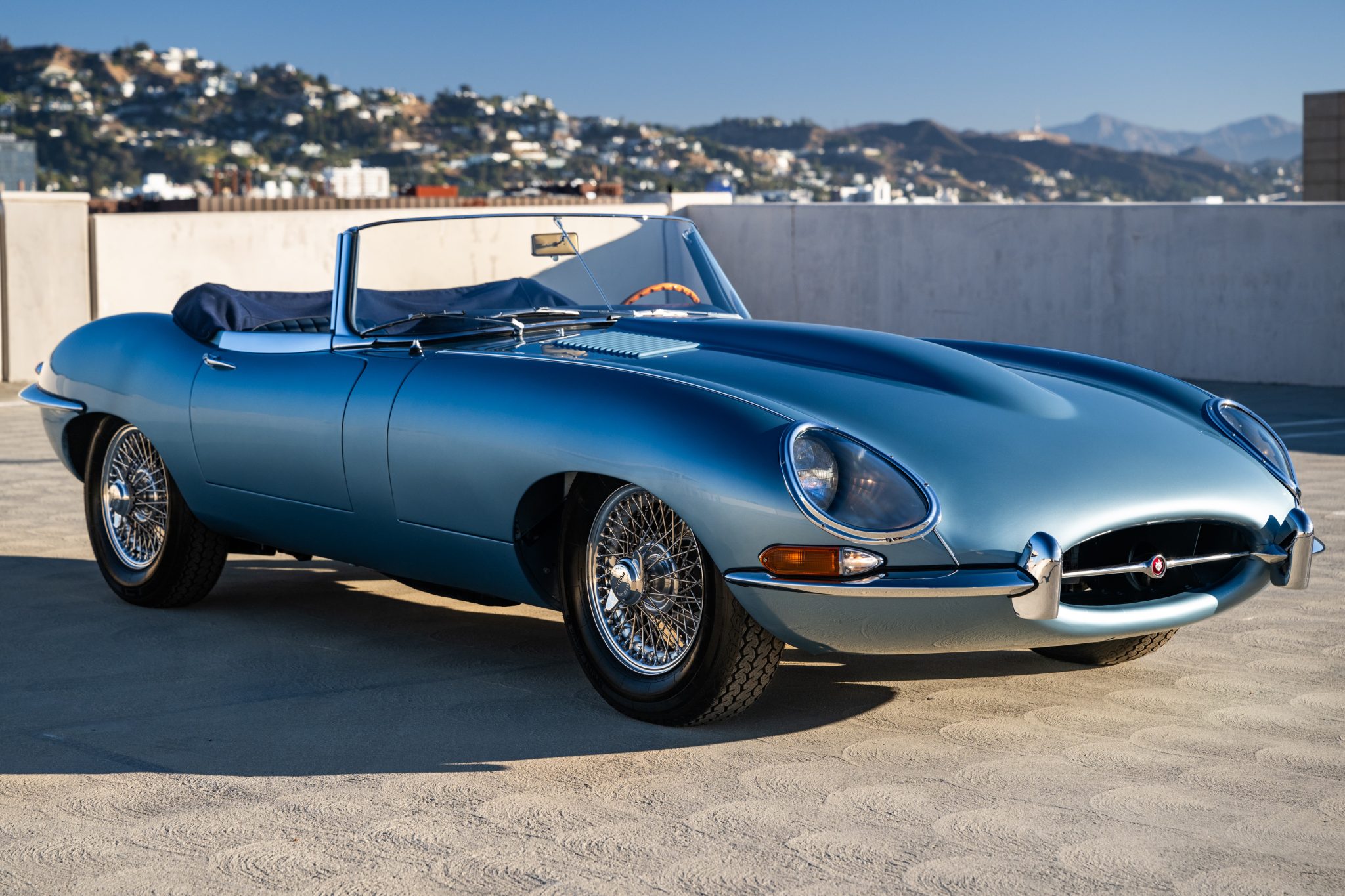 Jaguar XKE Series I 