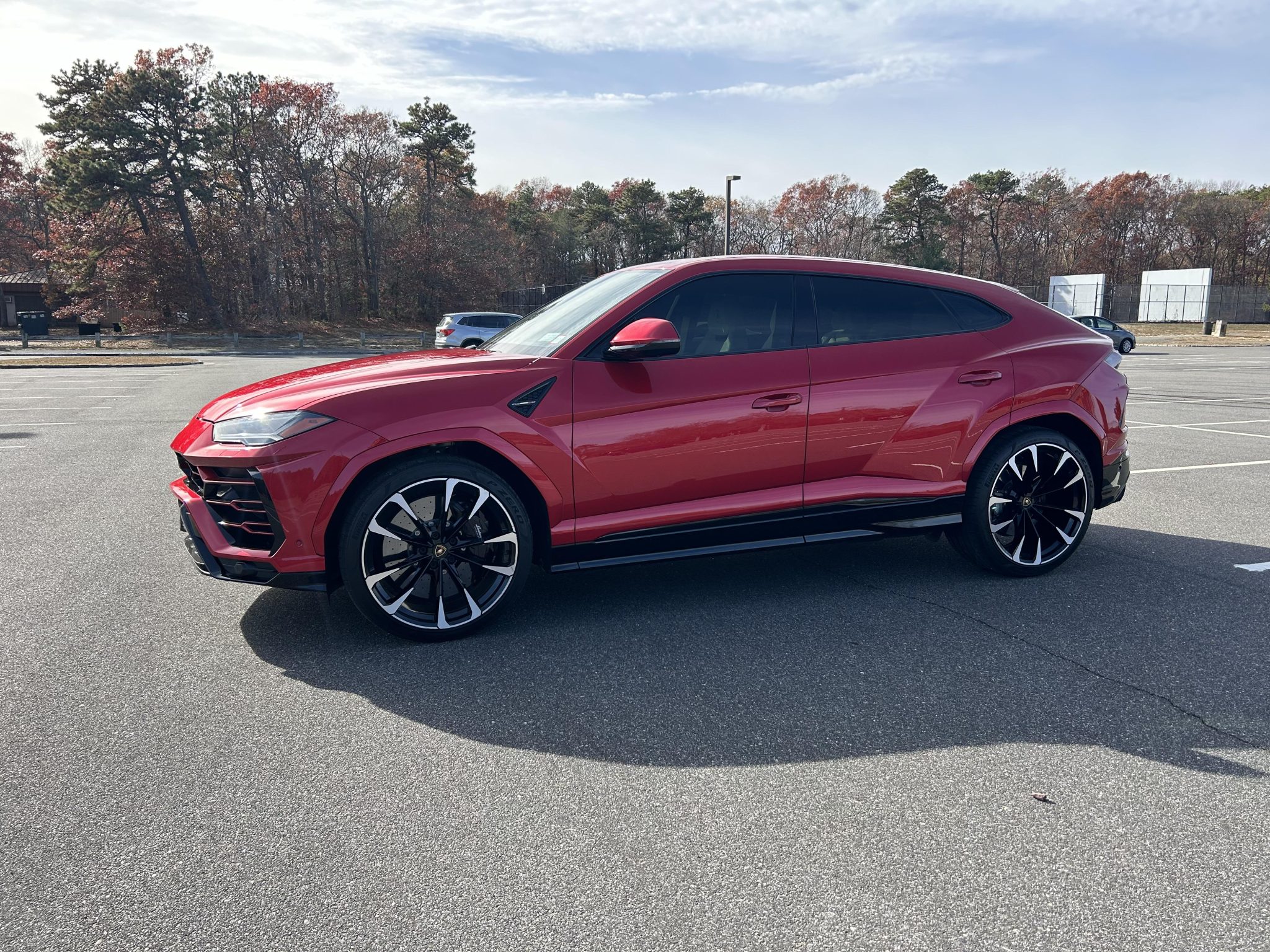 Lamborghini Urus 