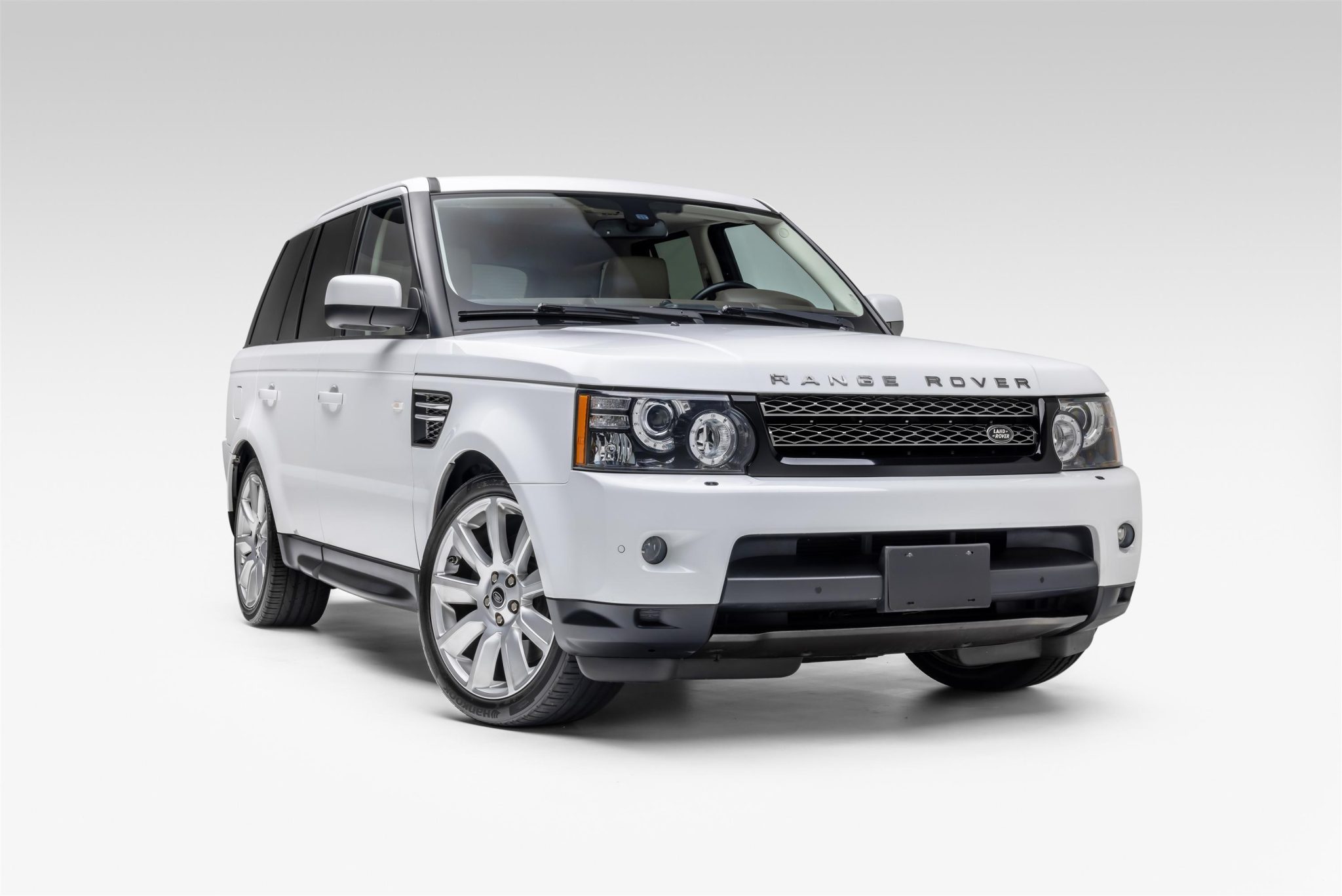 Land Rover Range Rover Sport L320 