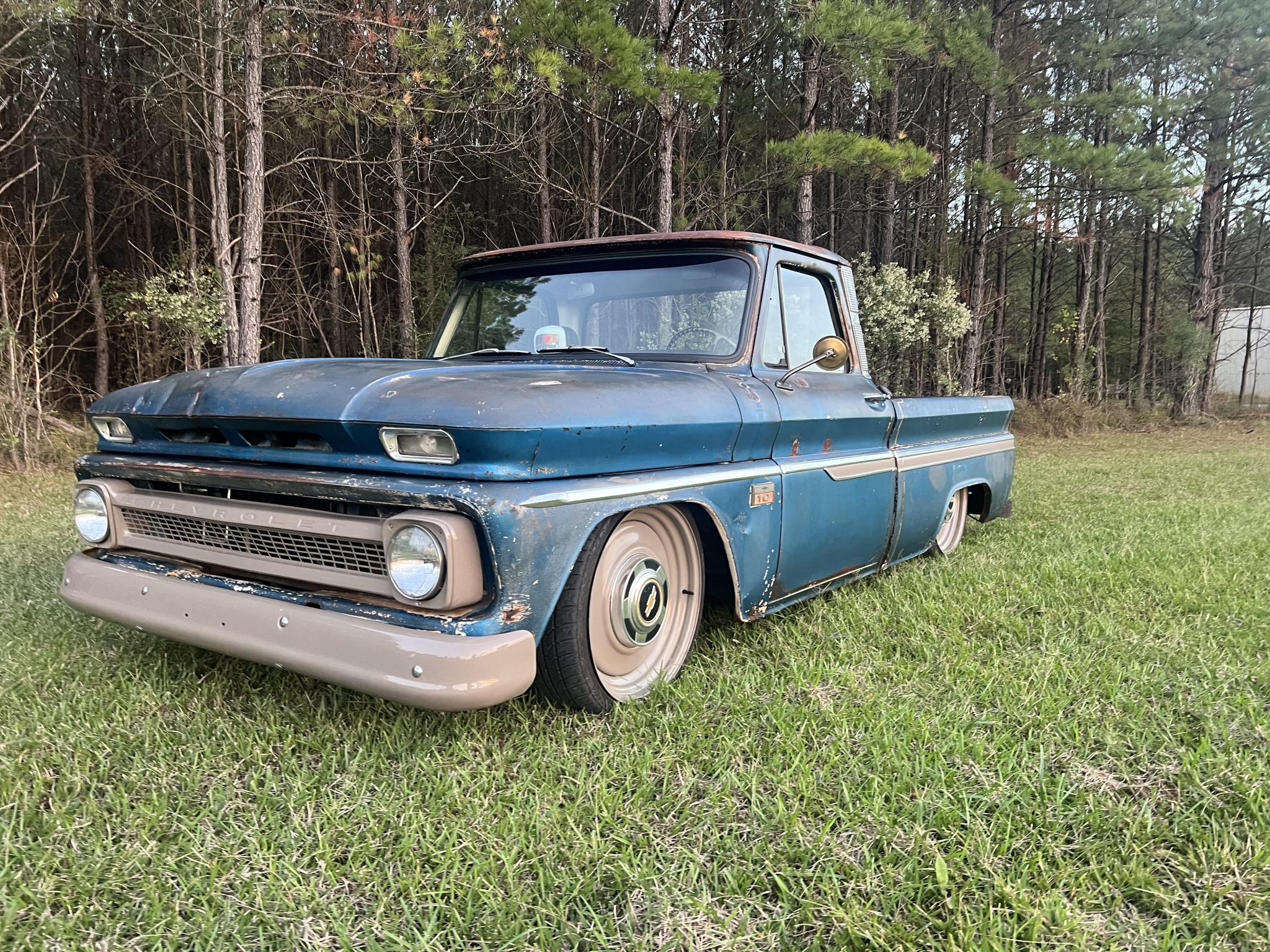 Chevrolet C/K (1960-1966) 