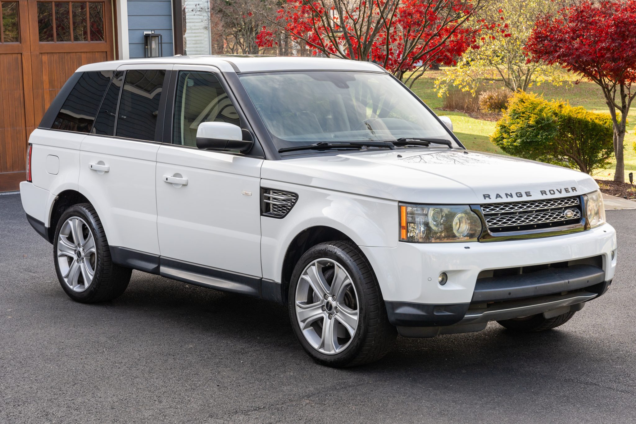 Land Rover Range Rover Sport L320 