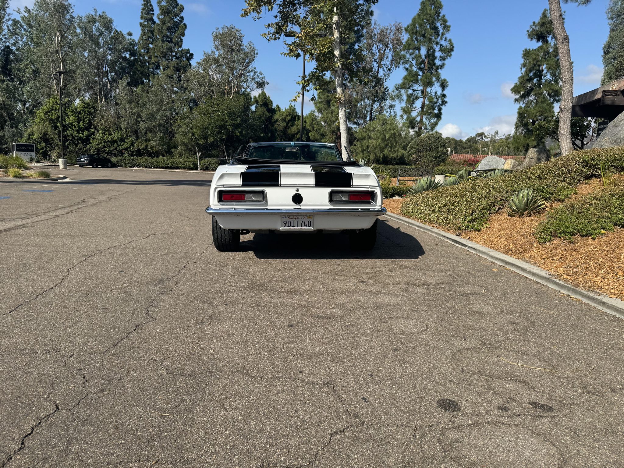 Chevrolet Camaro 1st Generation 1967-1969 