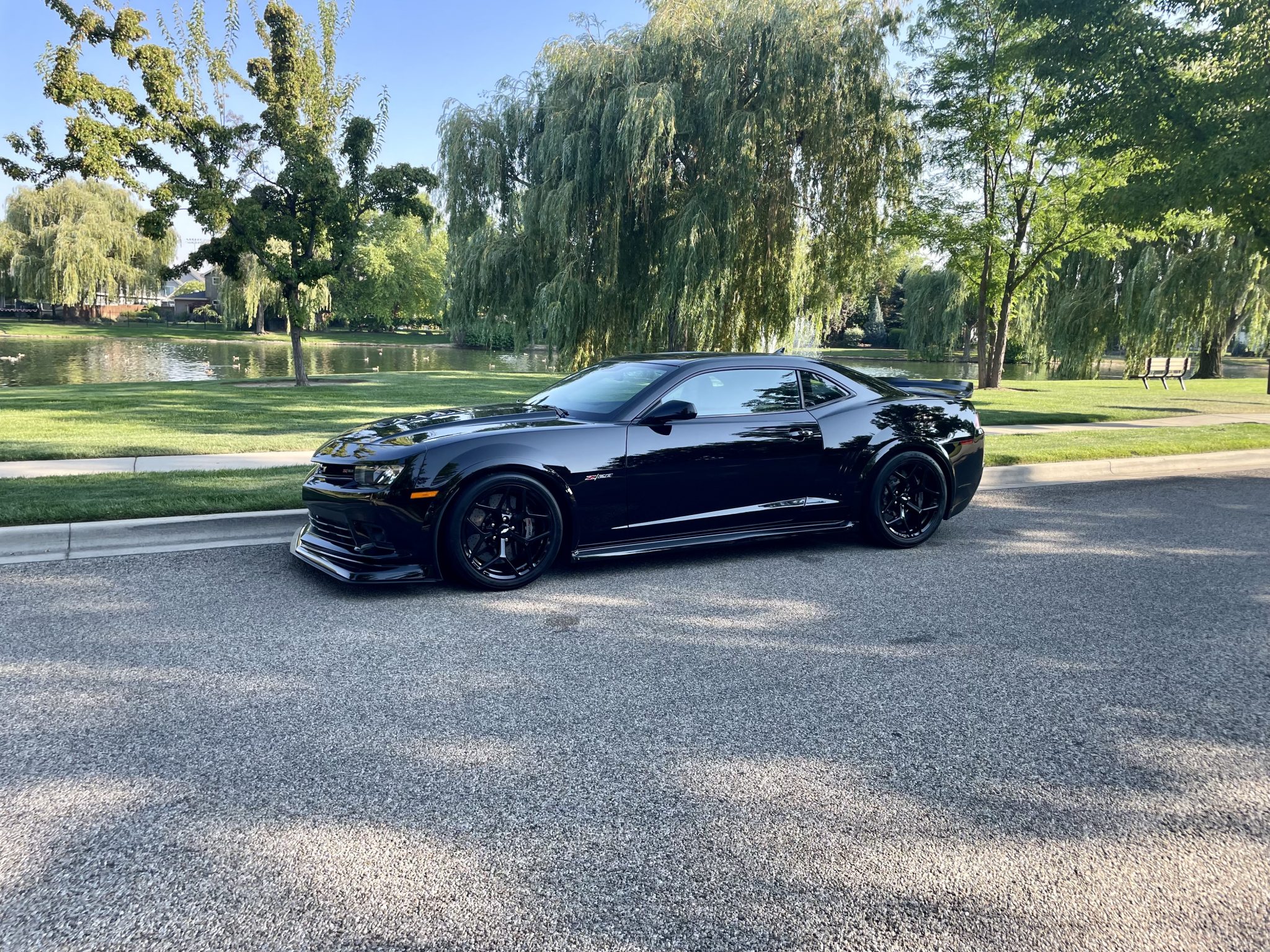 Chevrolet Camaro 5th Generation 2010-2015 