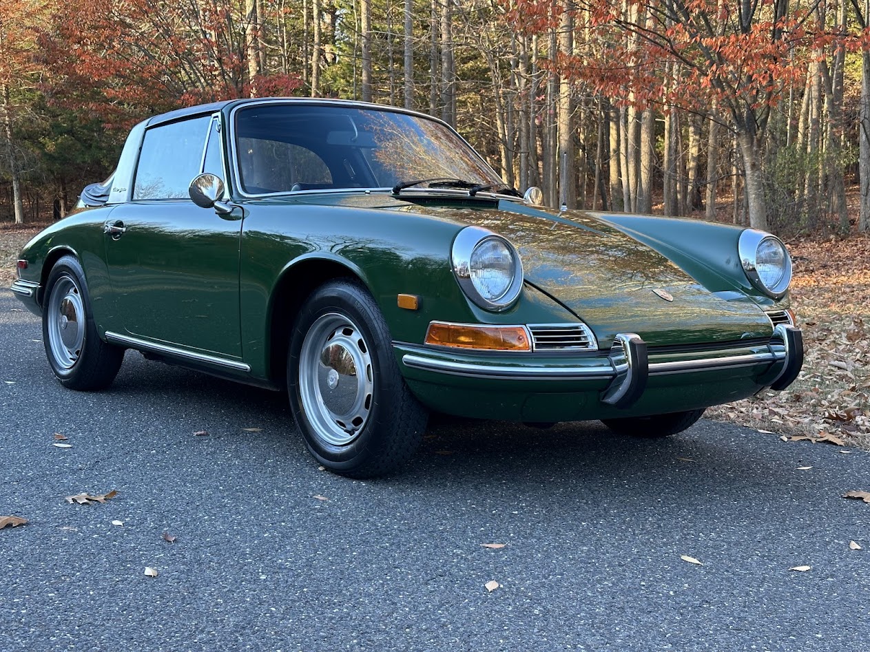 Porsche 912 