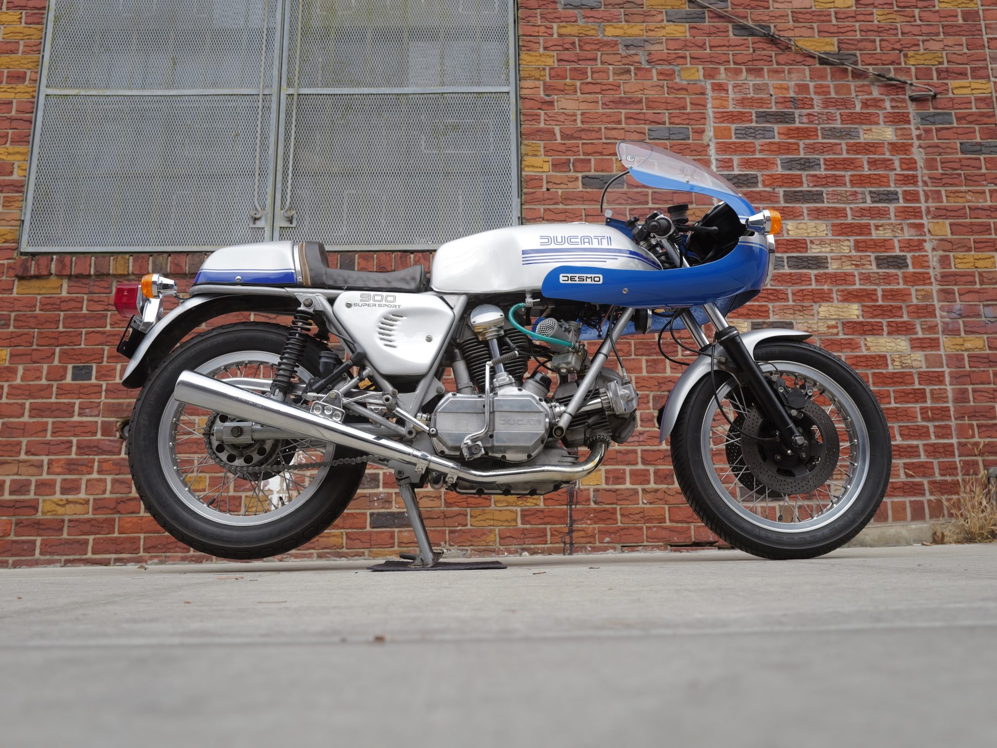 Ducati 750 & 900 Super Sport (1973-1982) 