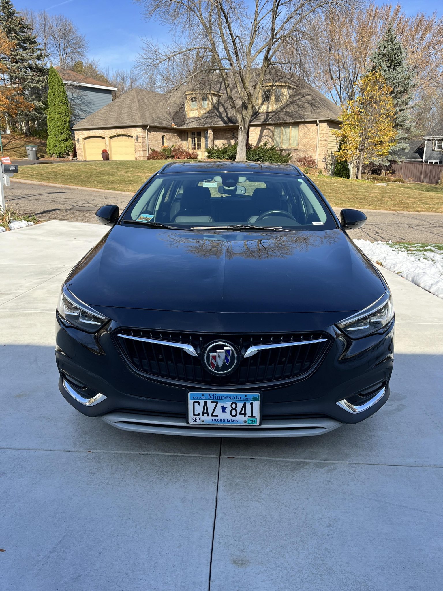 Buick Regal (2018-2020) 