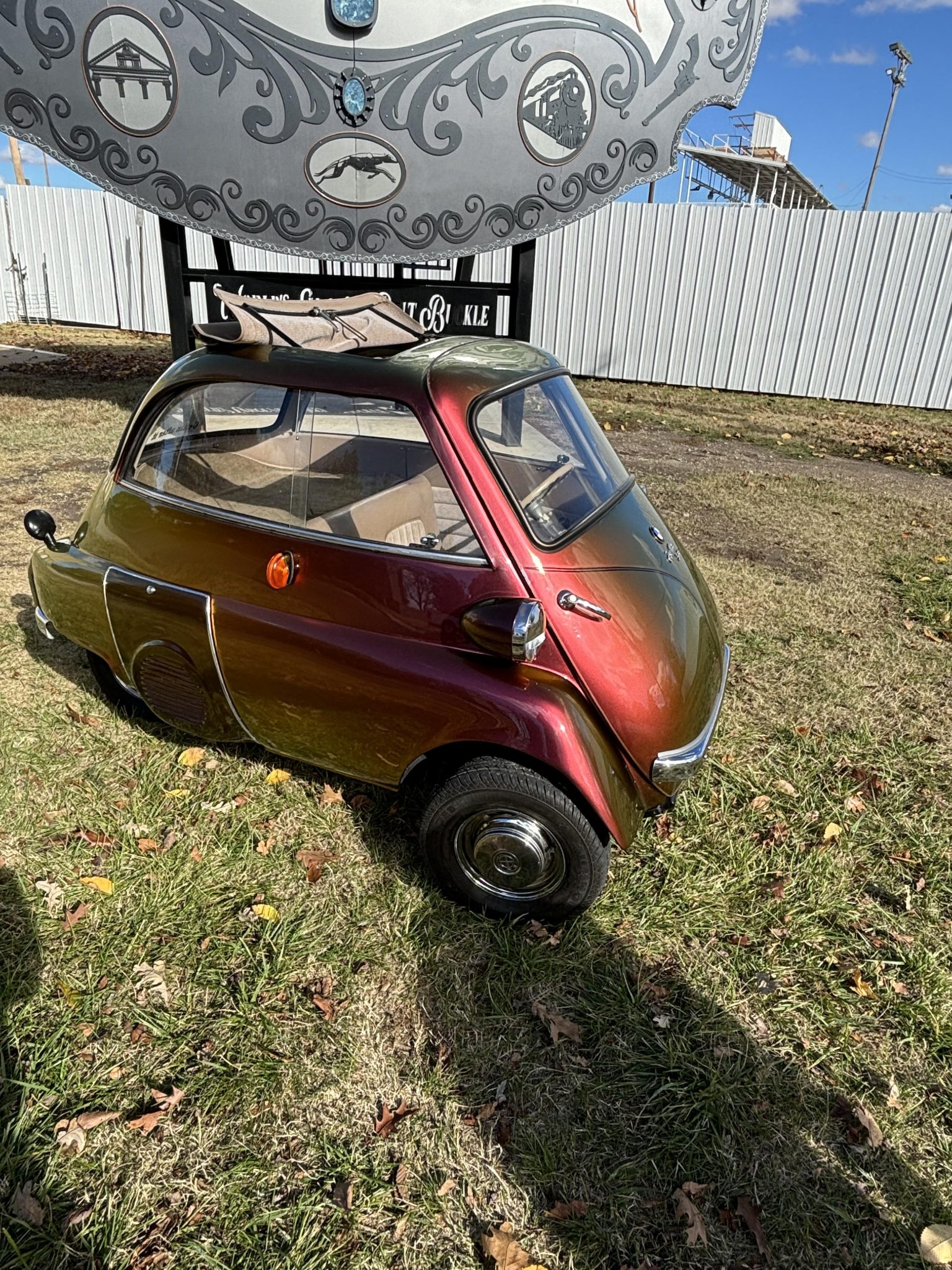 BMW Isetta 