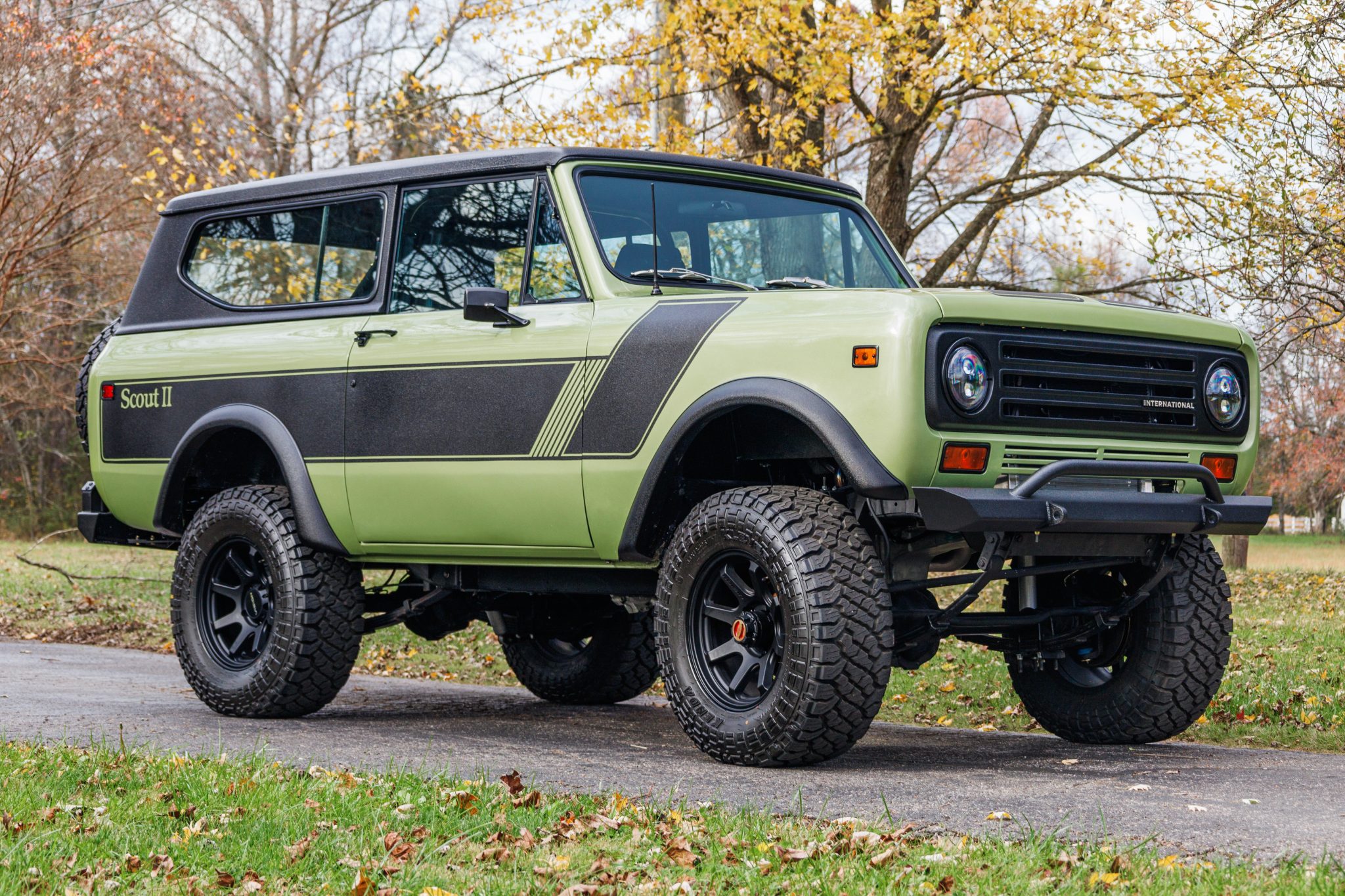 International Harvester Scout 