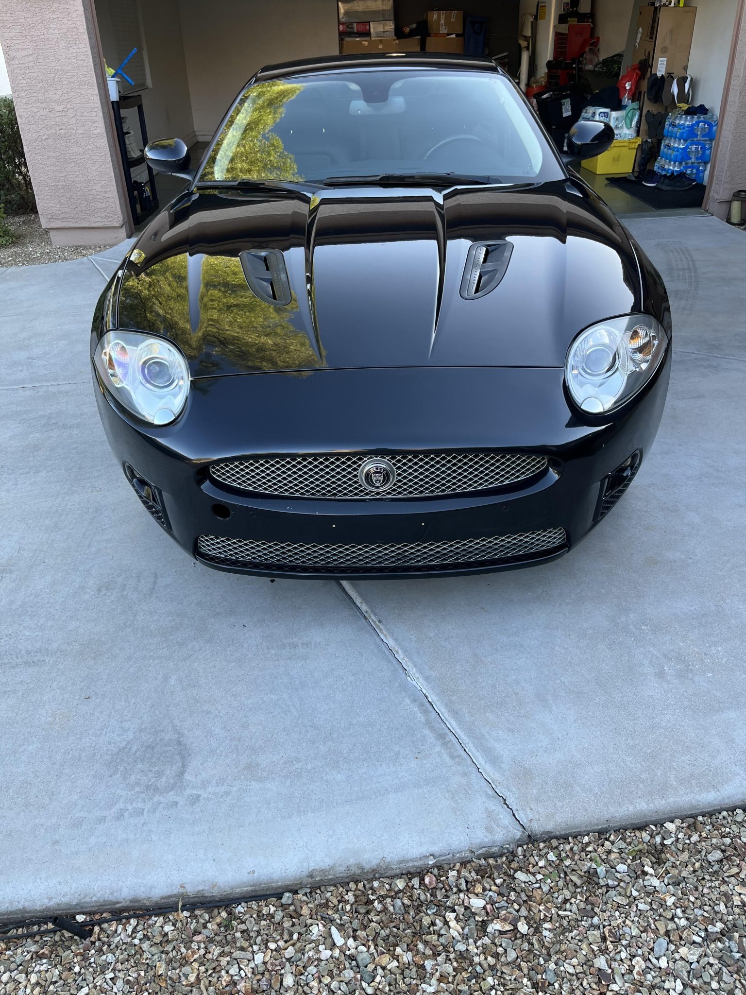 Jaguar XKR 