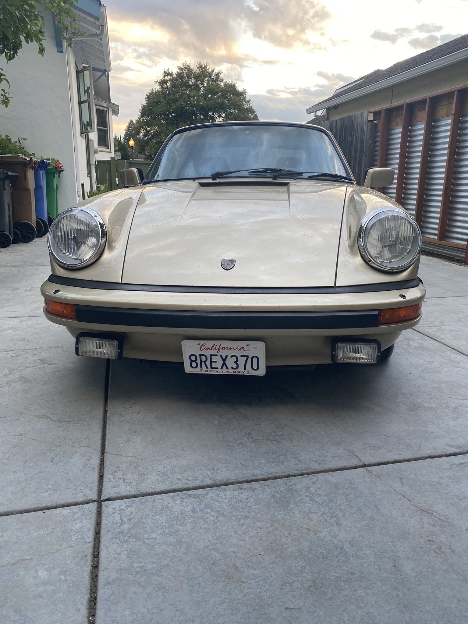 Porsche 911SC 