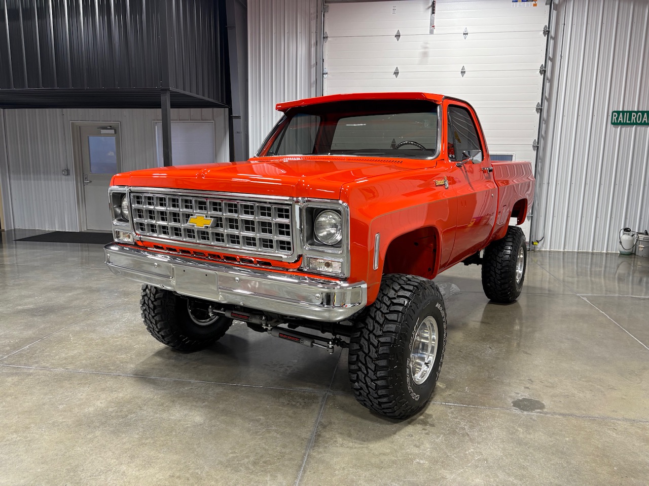 Chevrolet C/K (1973-1991) 