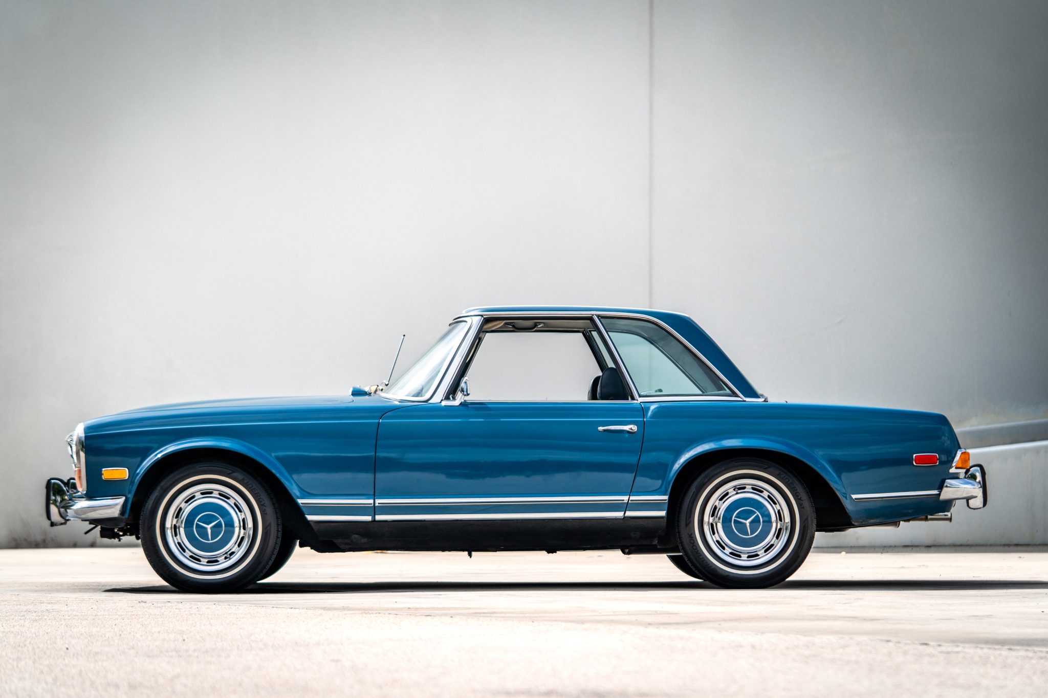 Mercedes-Benz W113 SL 