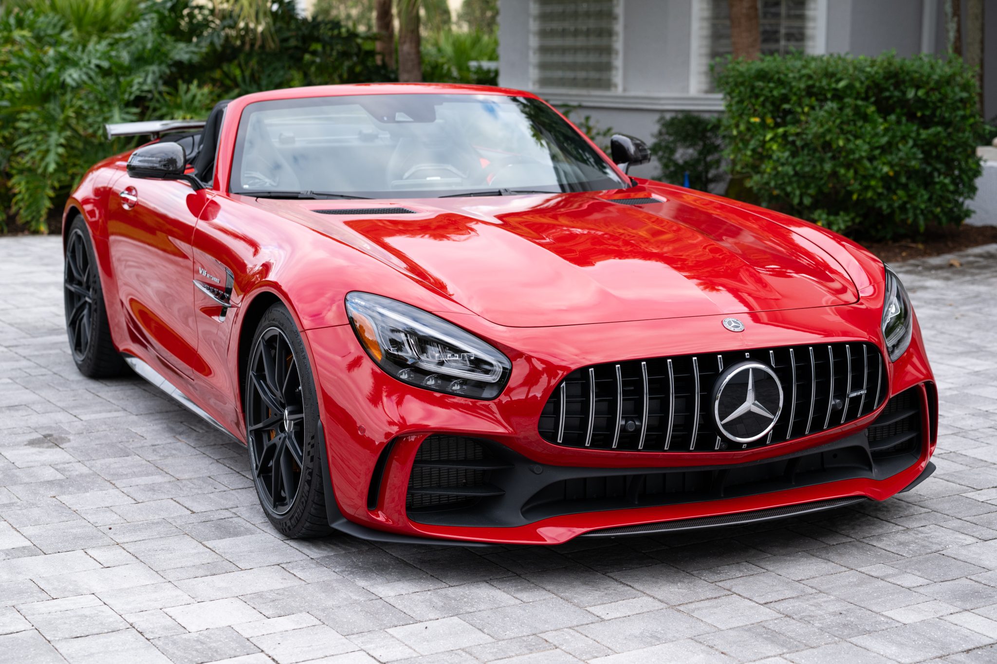 Mercedes-Benz AMG GT 