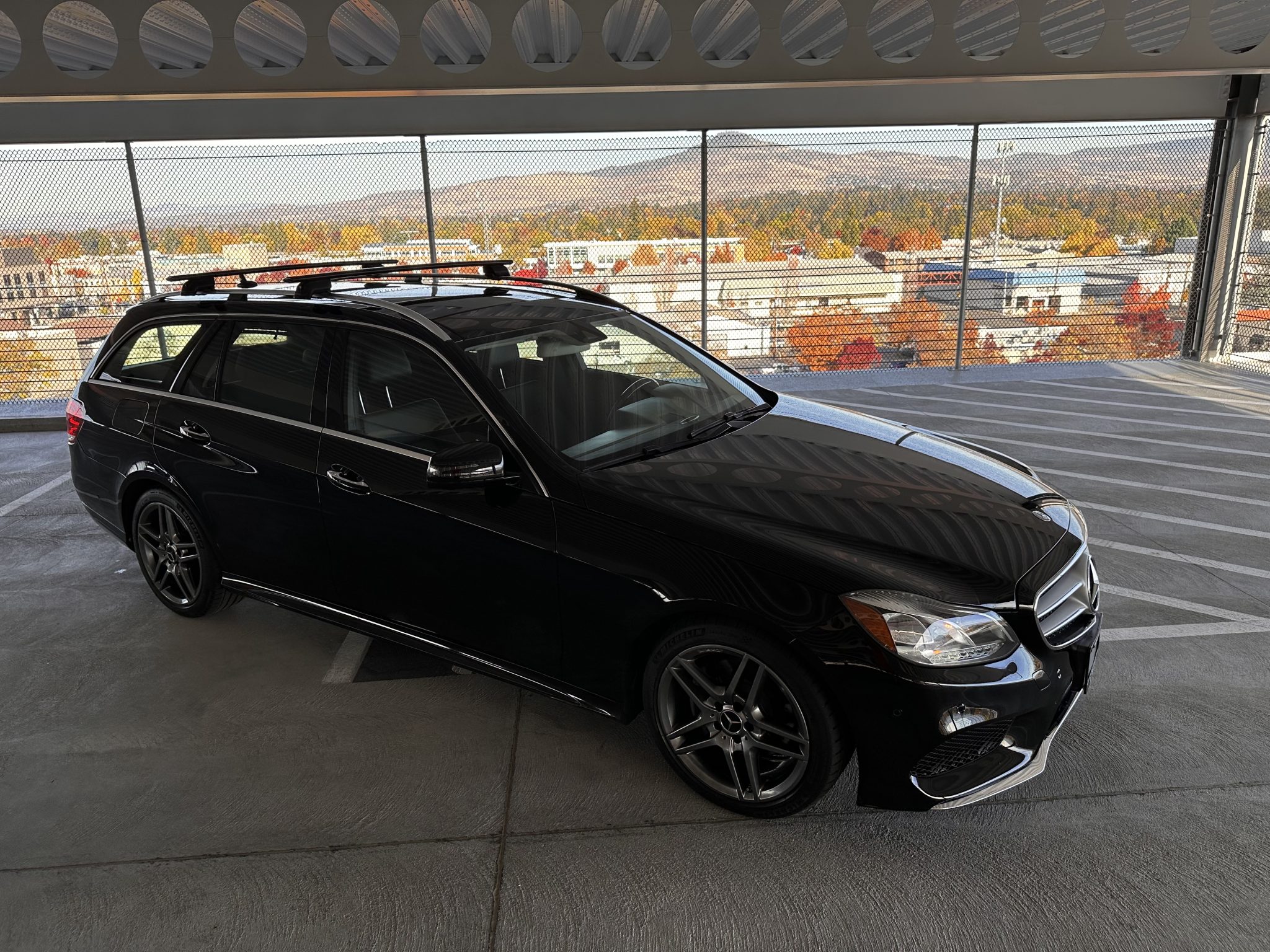 Mercedes-Benz W212 E-Class 