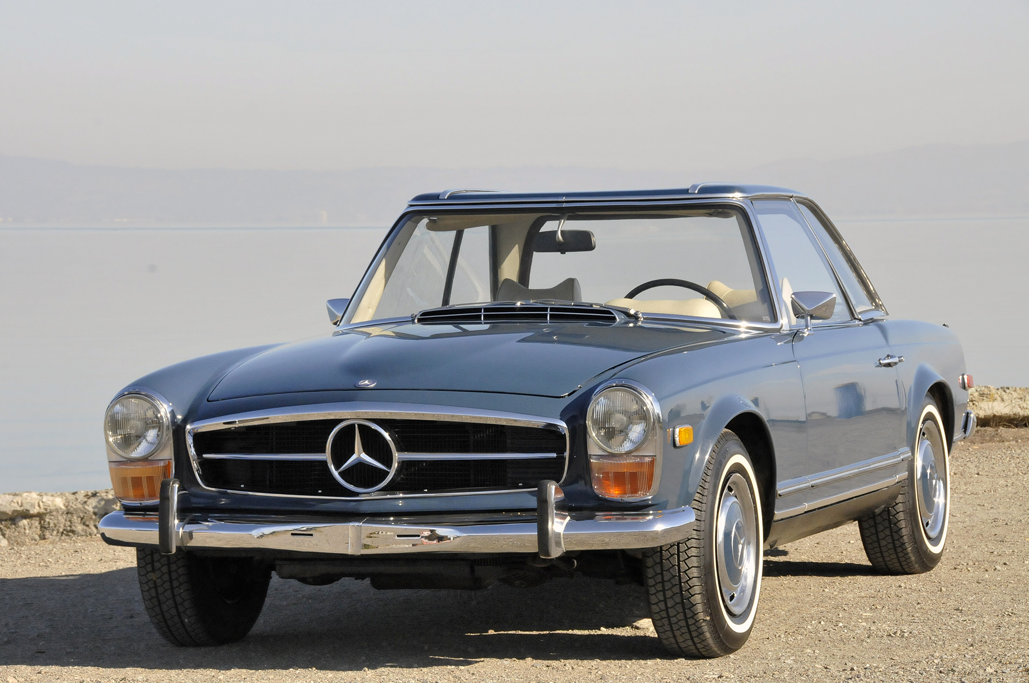 Mercedes-Benz W113 SL 