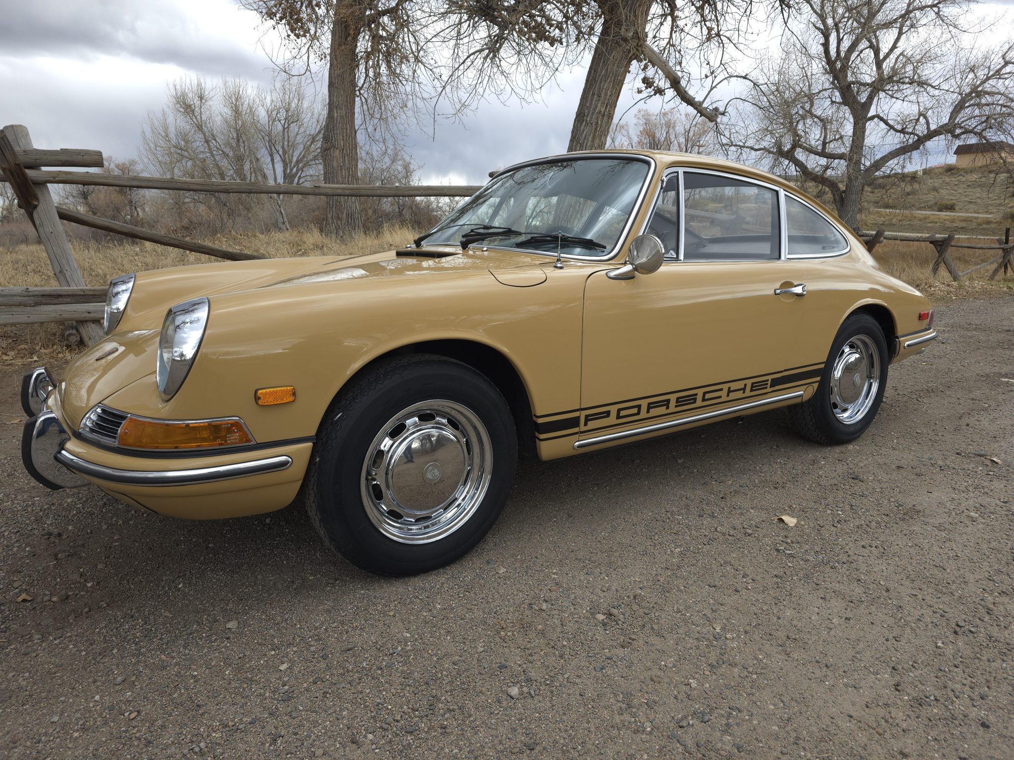 Porsche 912 