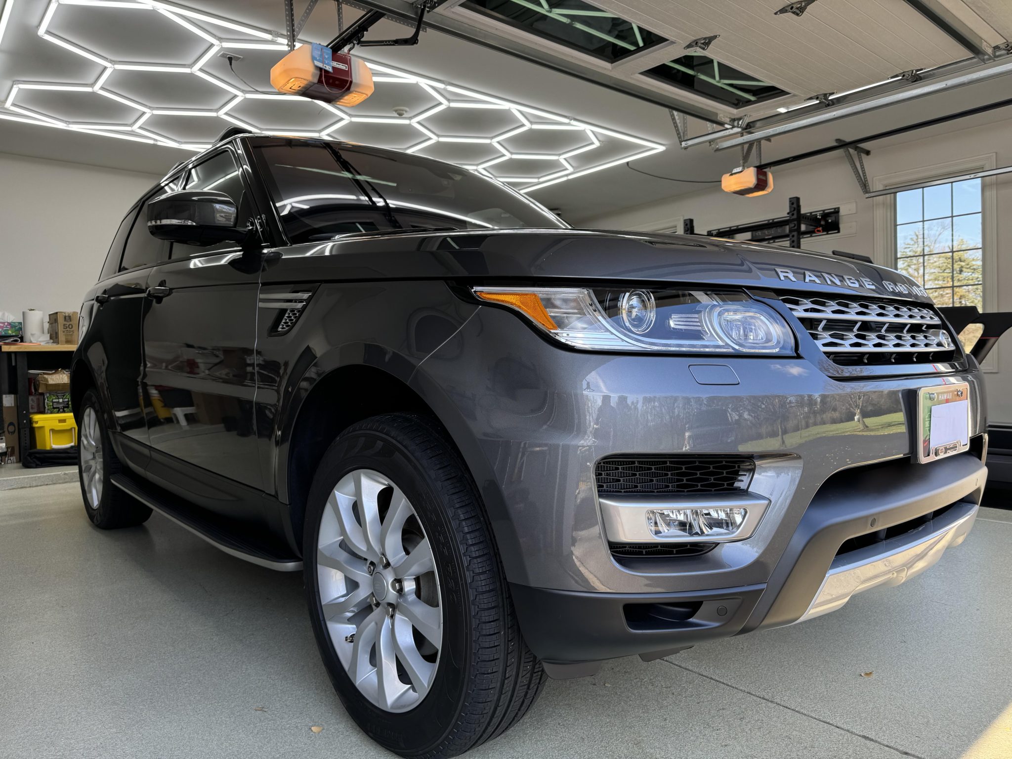 Land Rover Range Rover Sport L494 