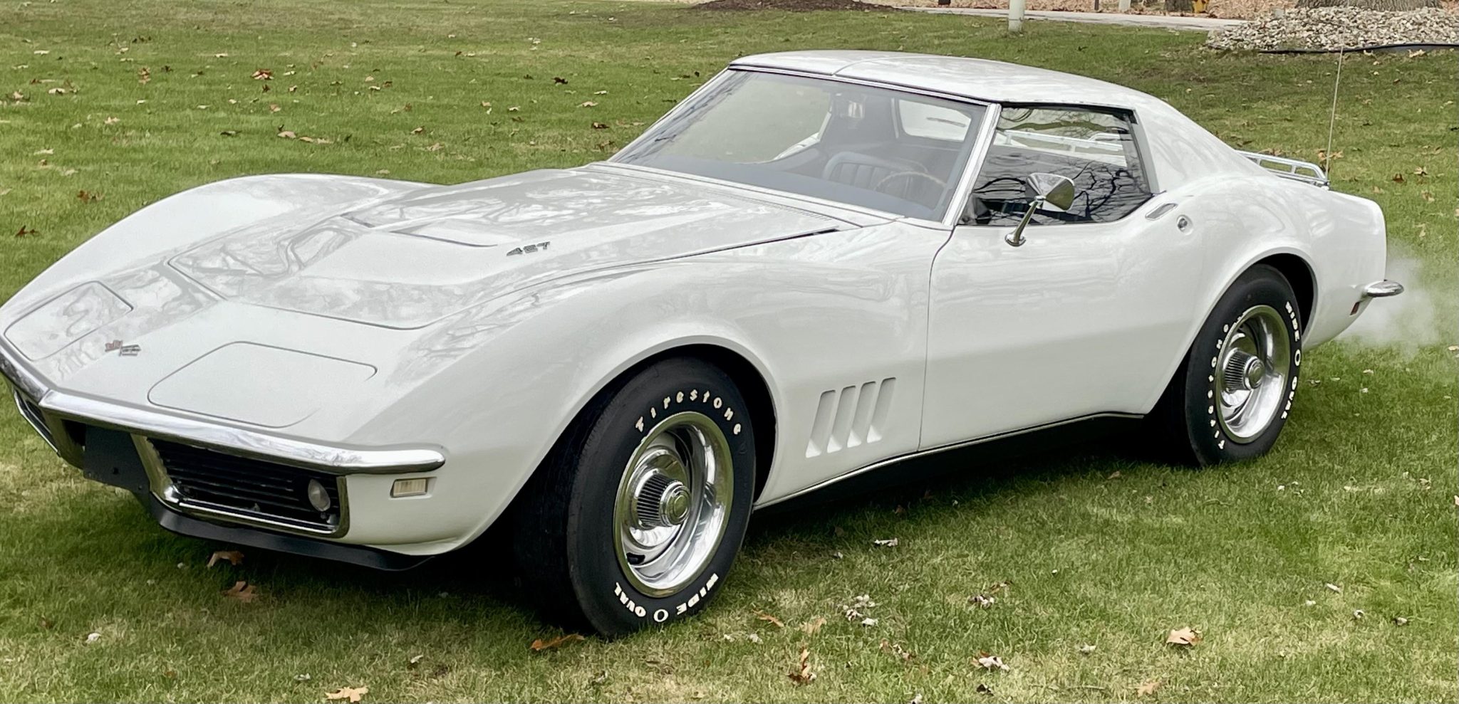 Chevrolet Corvette C3 