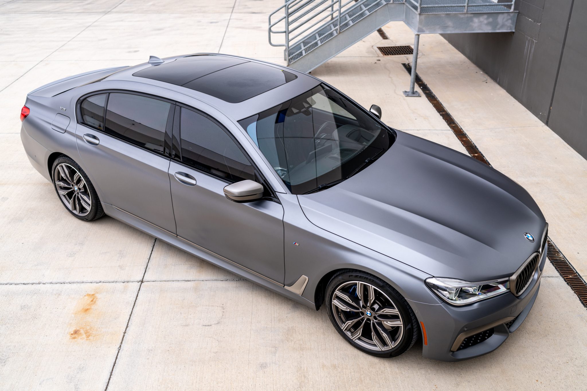 BMW G11/G12 7-Series 