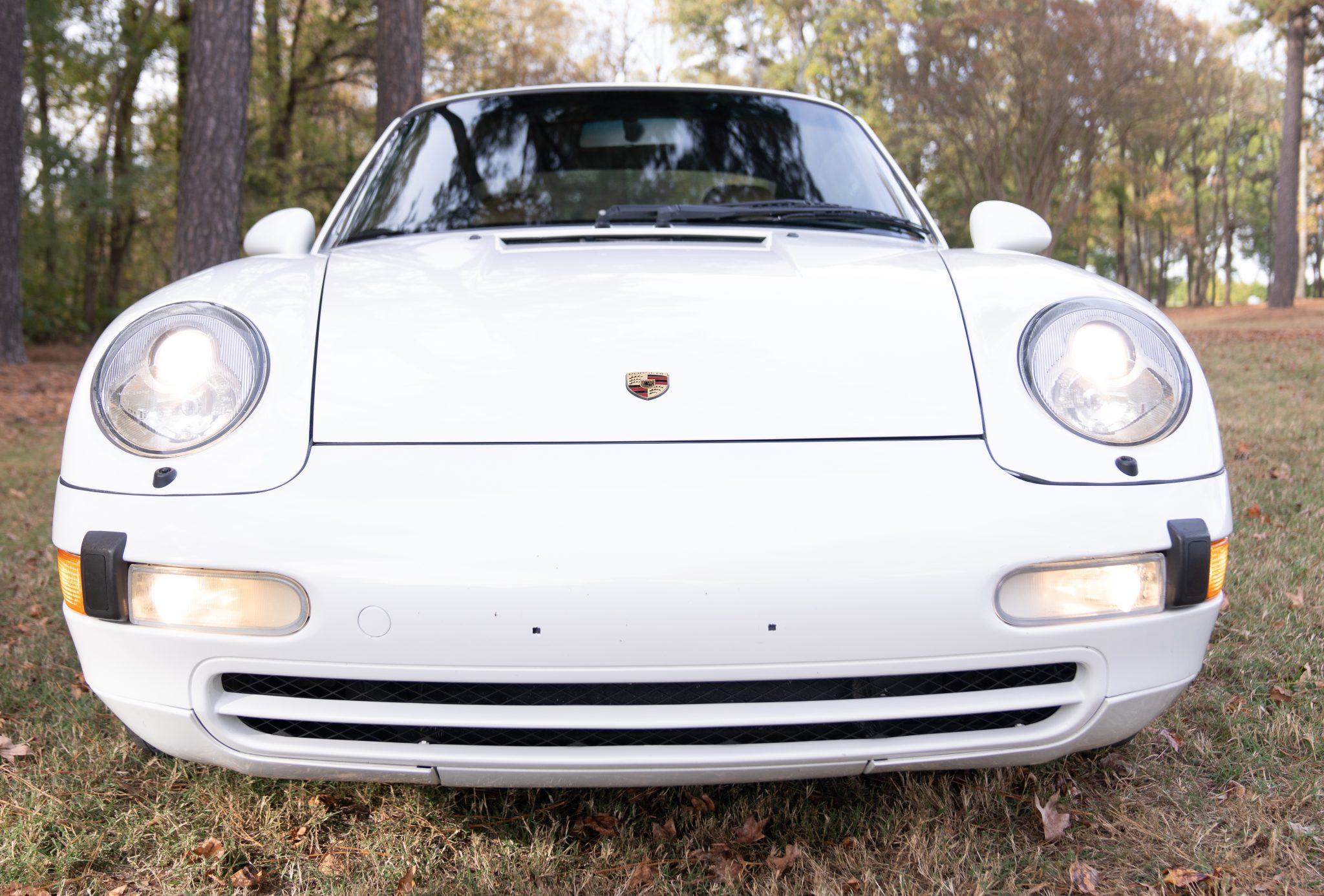 Porsche 993 911 (Non-Turbo/GT2) 