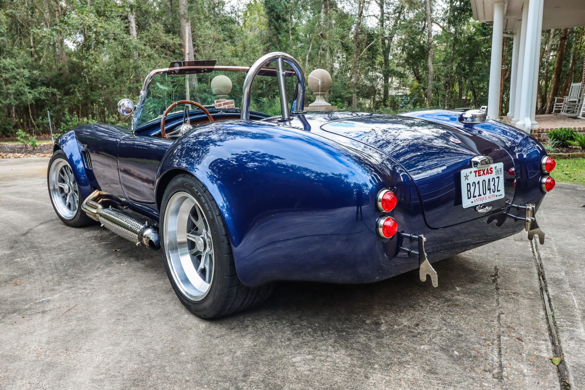 Shelby Cobra Replica 