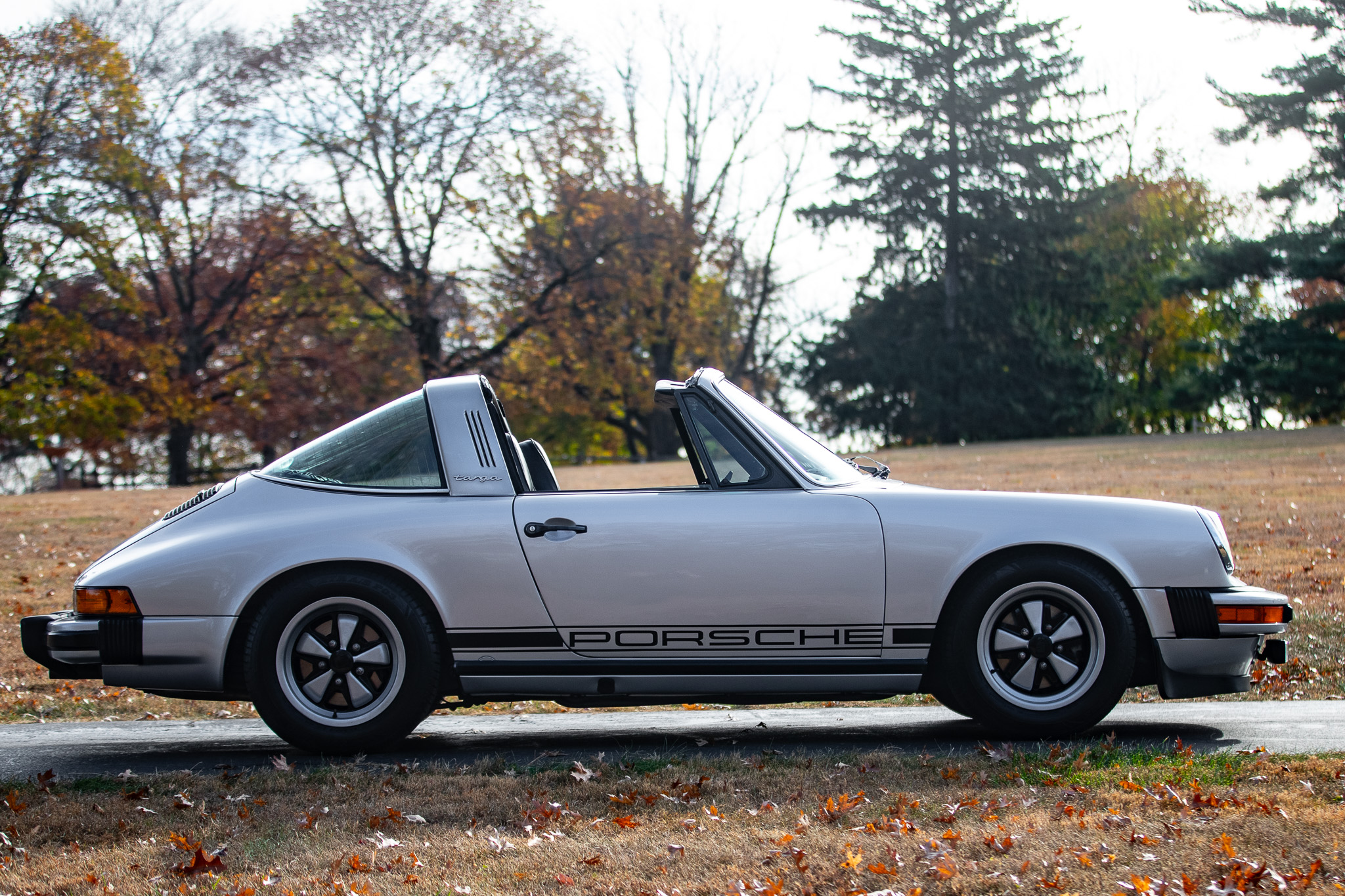 Porsche 911 1974-1977 