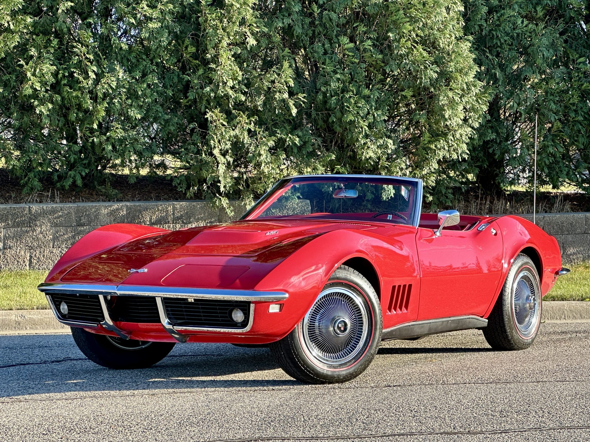 Chevrolet Corvette C3 