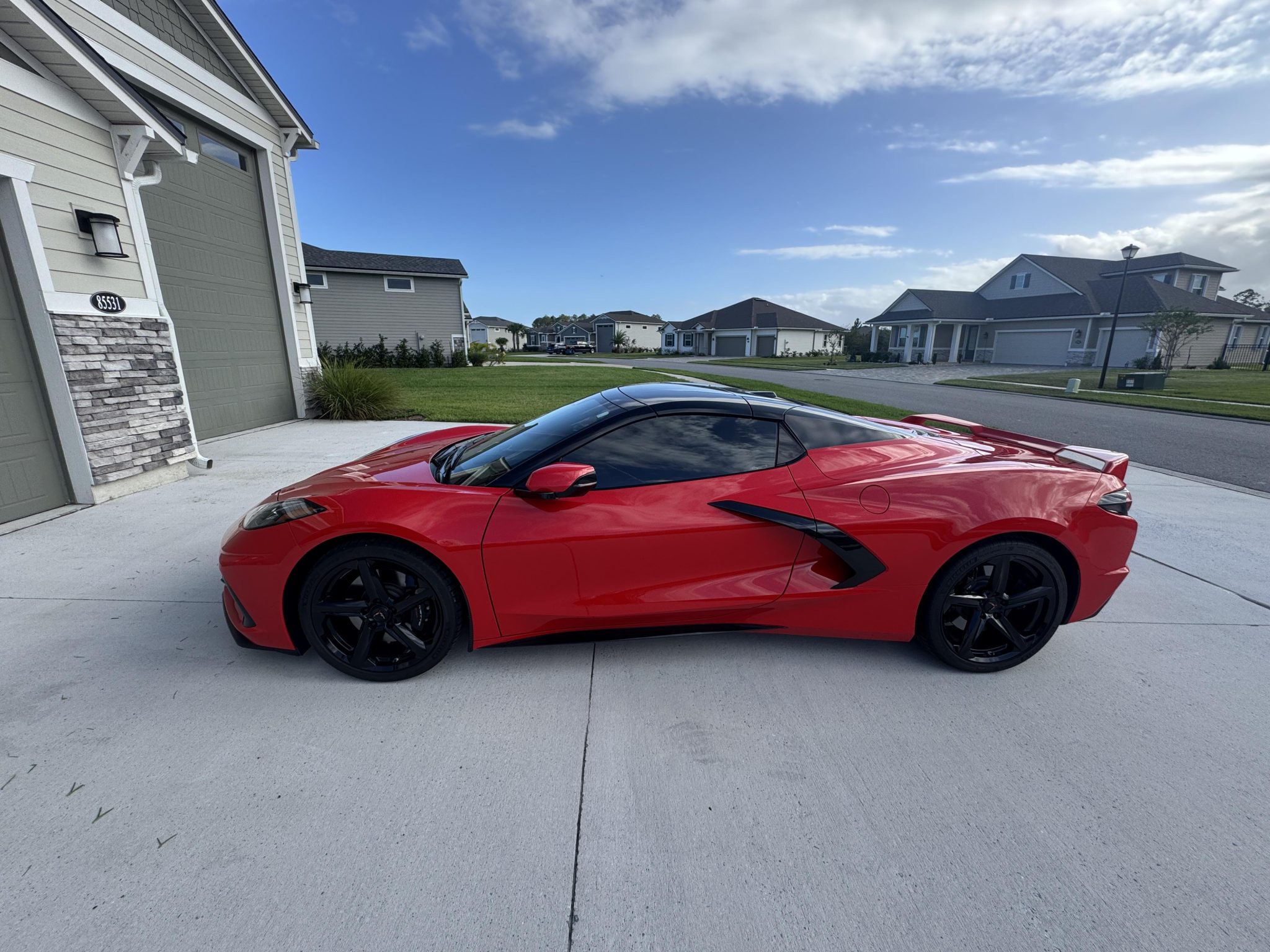 Chevrolet Corvette C8 