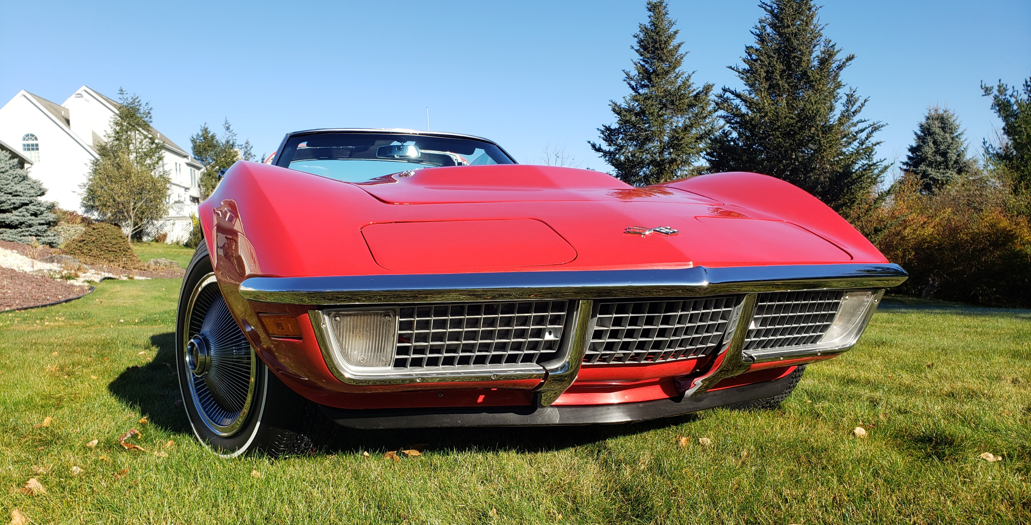 Chevrolet Corvette C3 