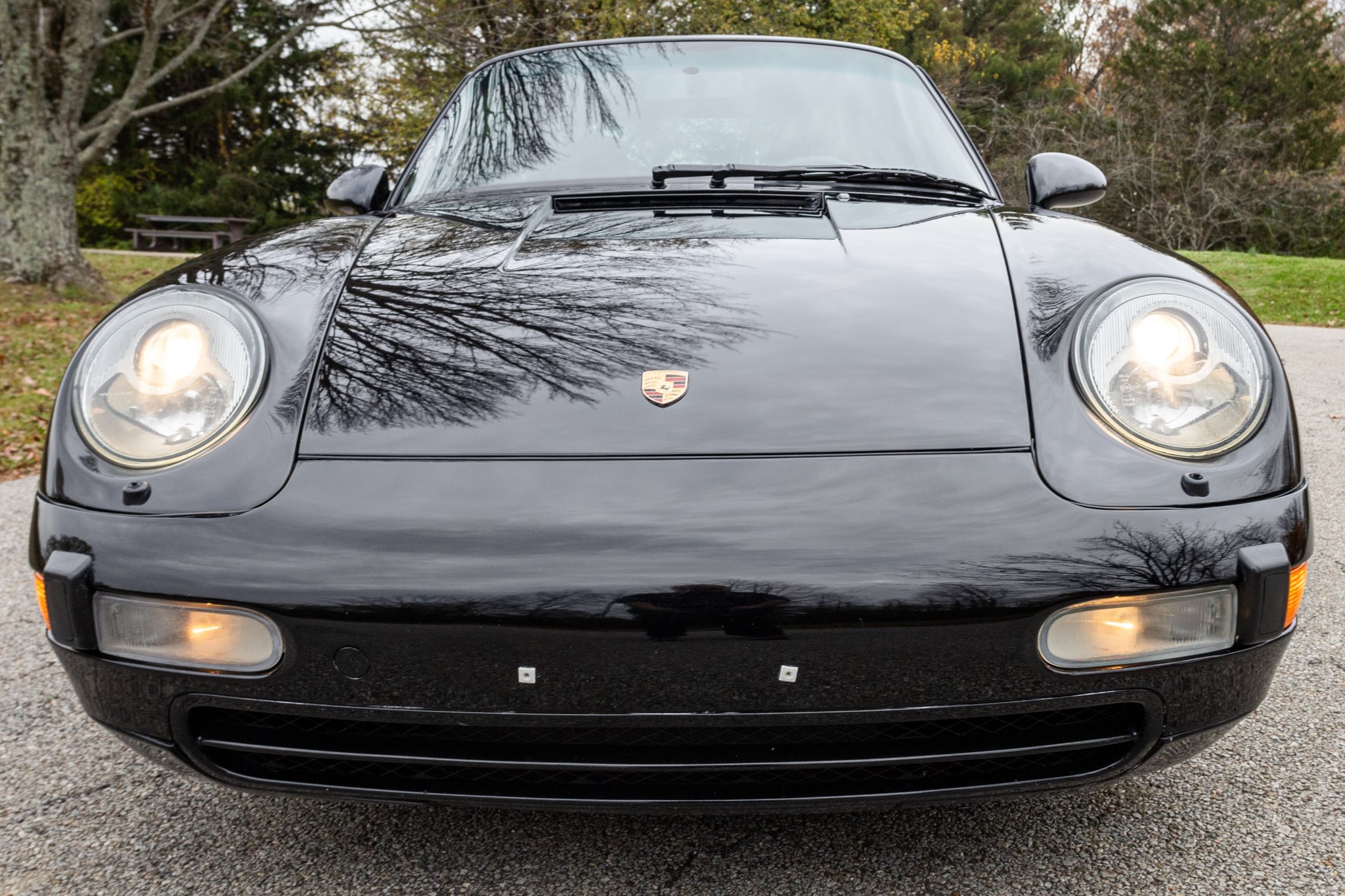Porsche 993 911 (Non-Turbo/GT2) 