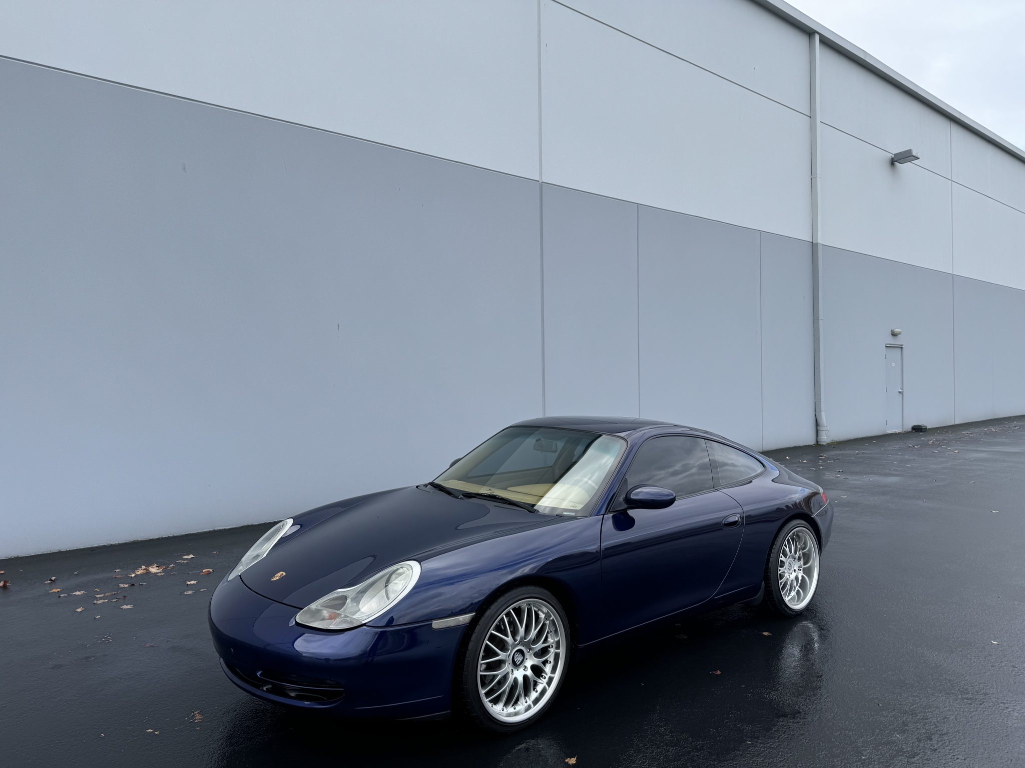 Porsche 996 911 (Non-Turbo/GT2/GT3) 
