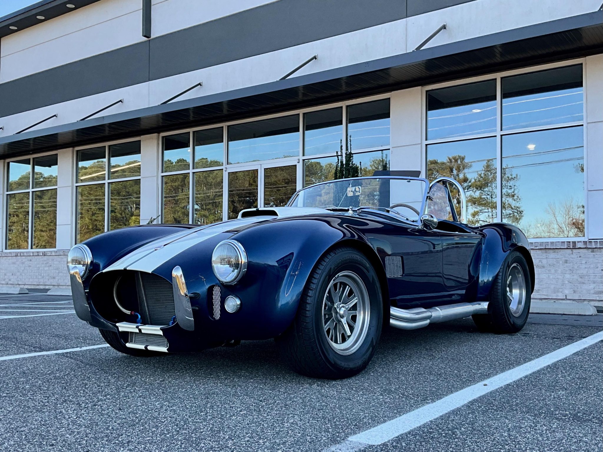 Shelby Cobra Replica 