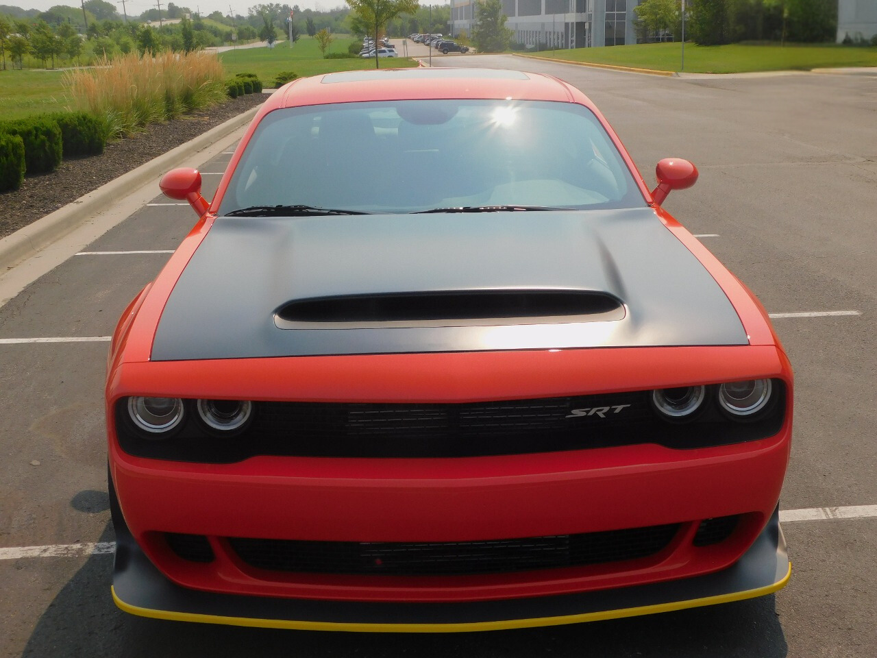 Dodge Challenger SRT Demon & Super Stock 