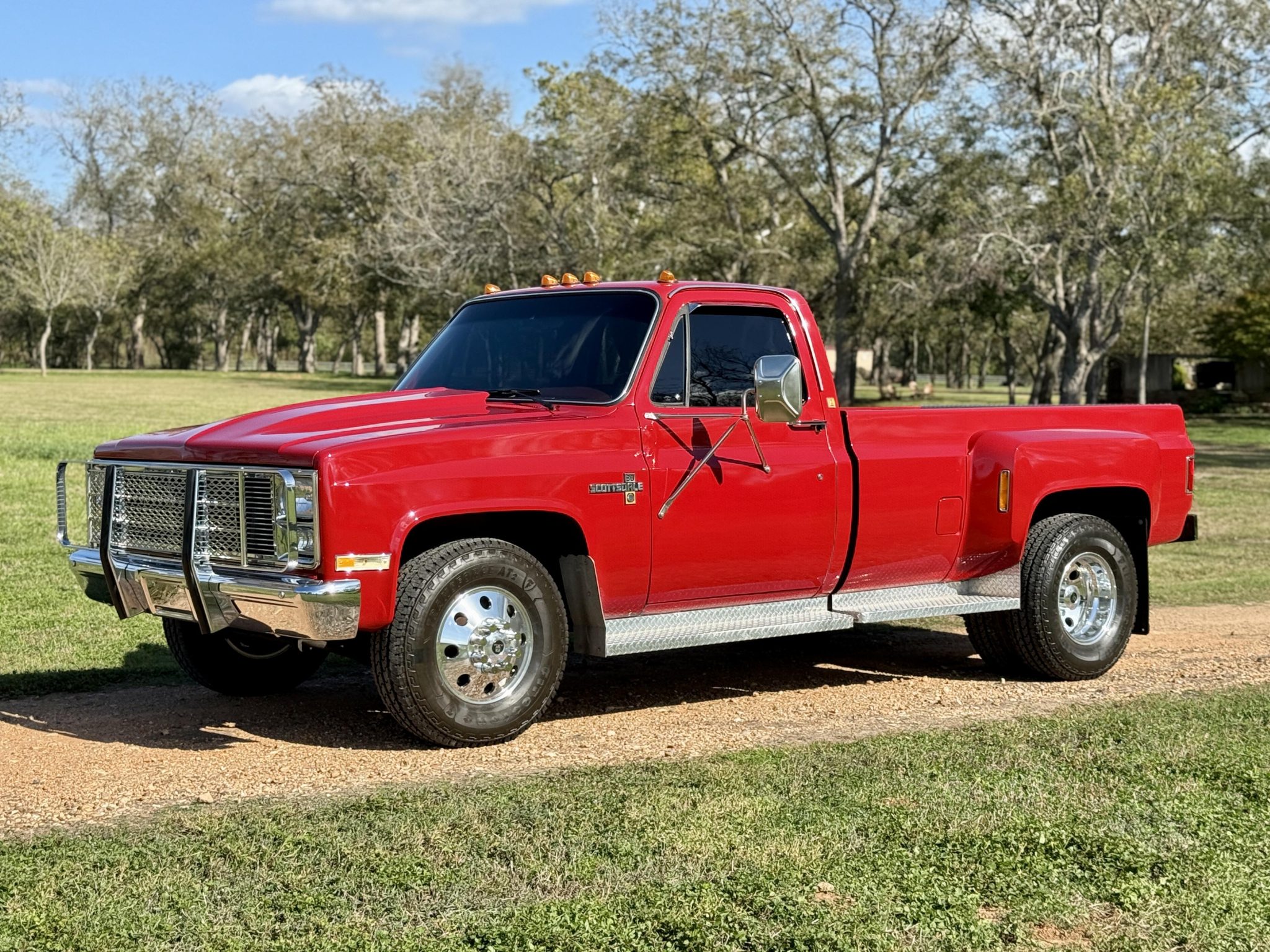 Chevrolet C/K (1973-1991) 