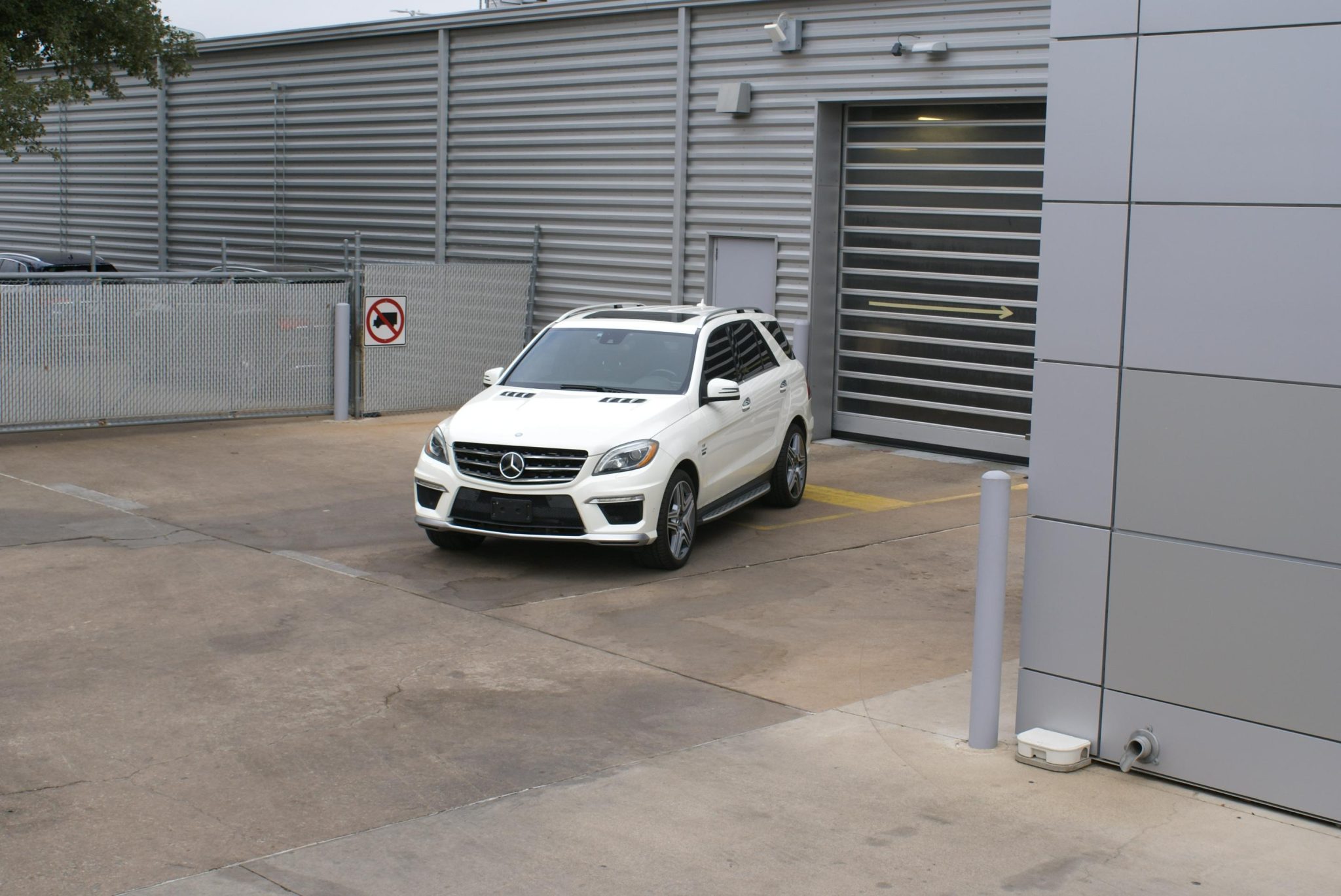 Mercedes-Benz M-Class & GLE-Class 