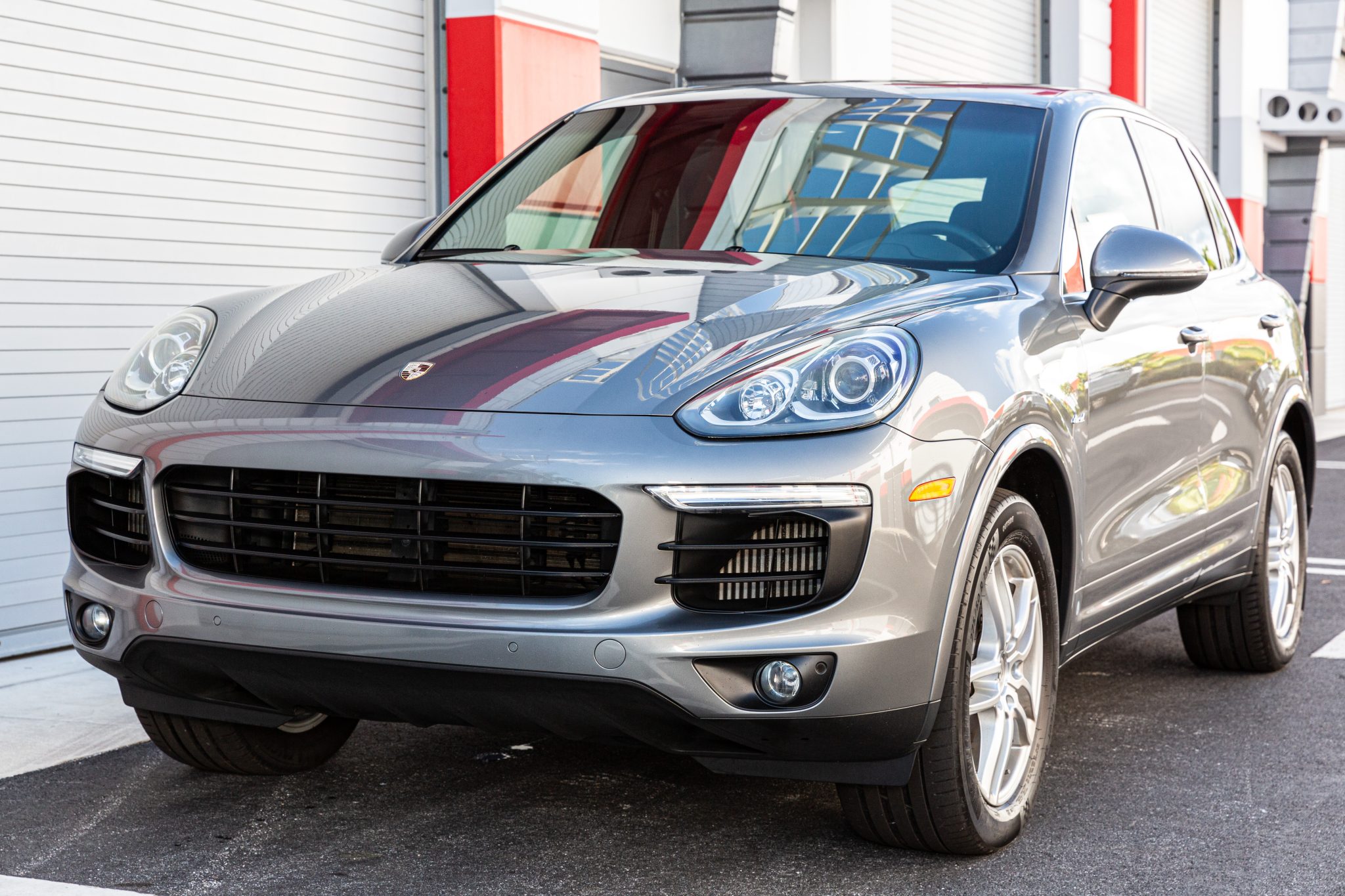 Porsche 958 Cayenne (2011-2018) 