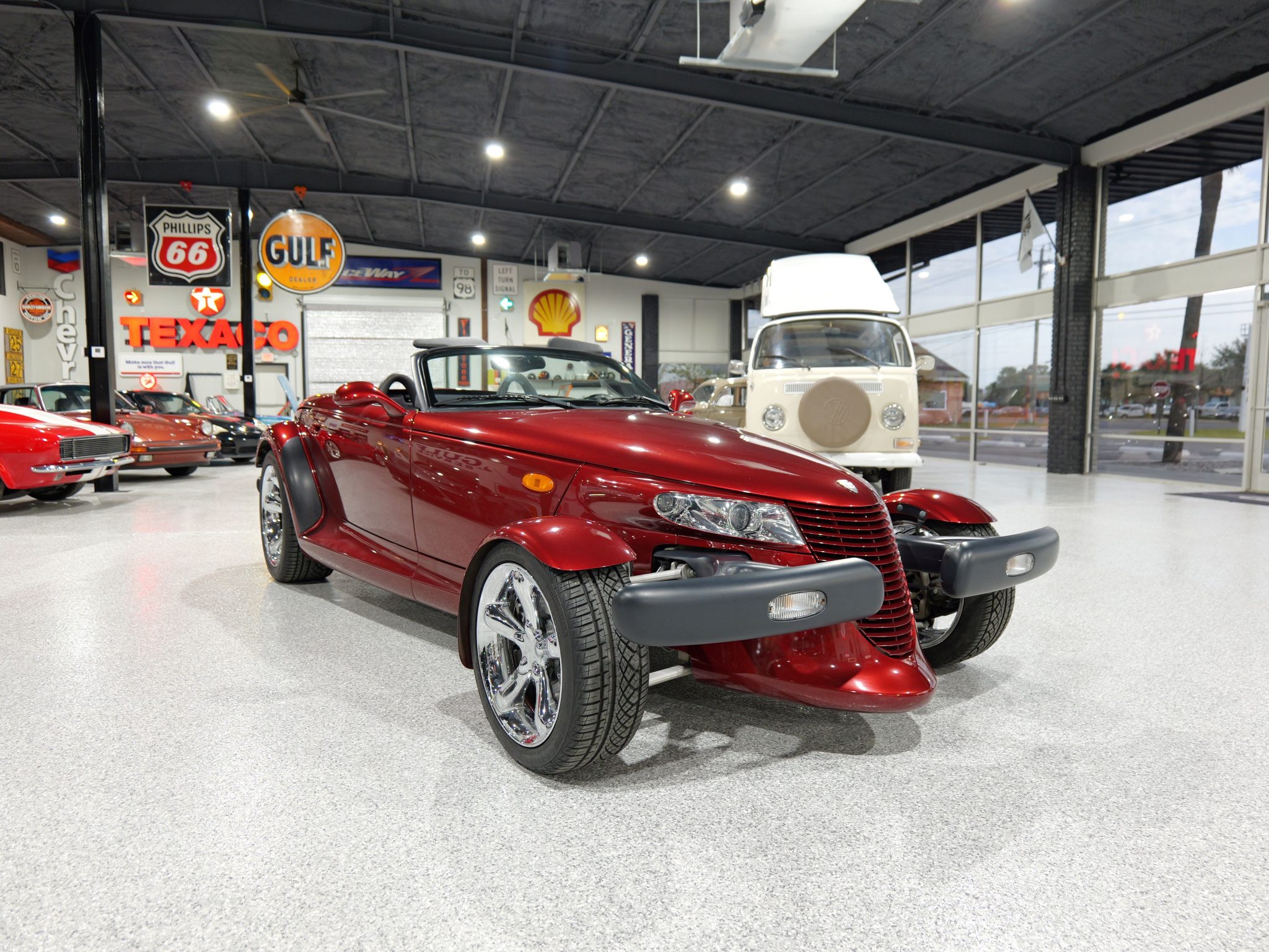 Plymouth Prowler 