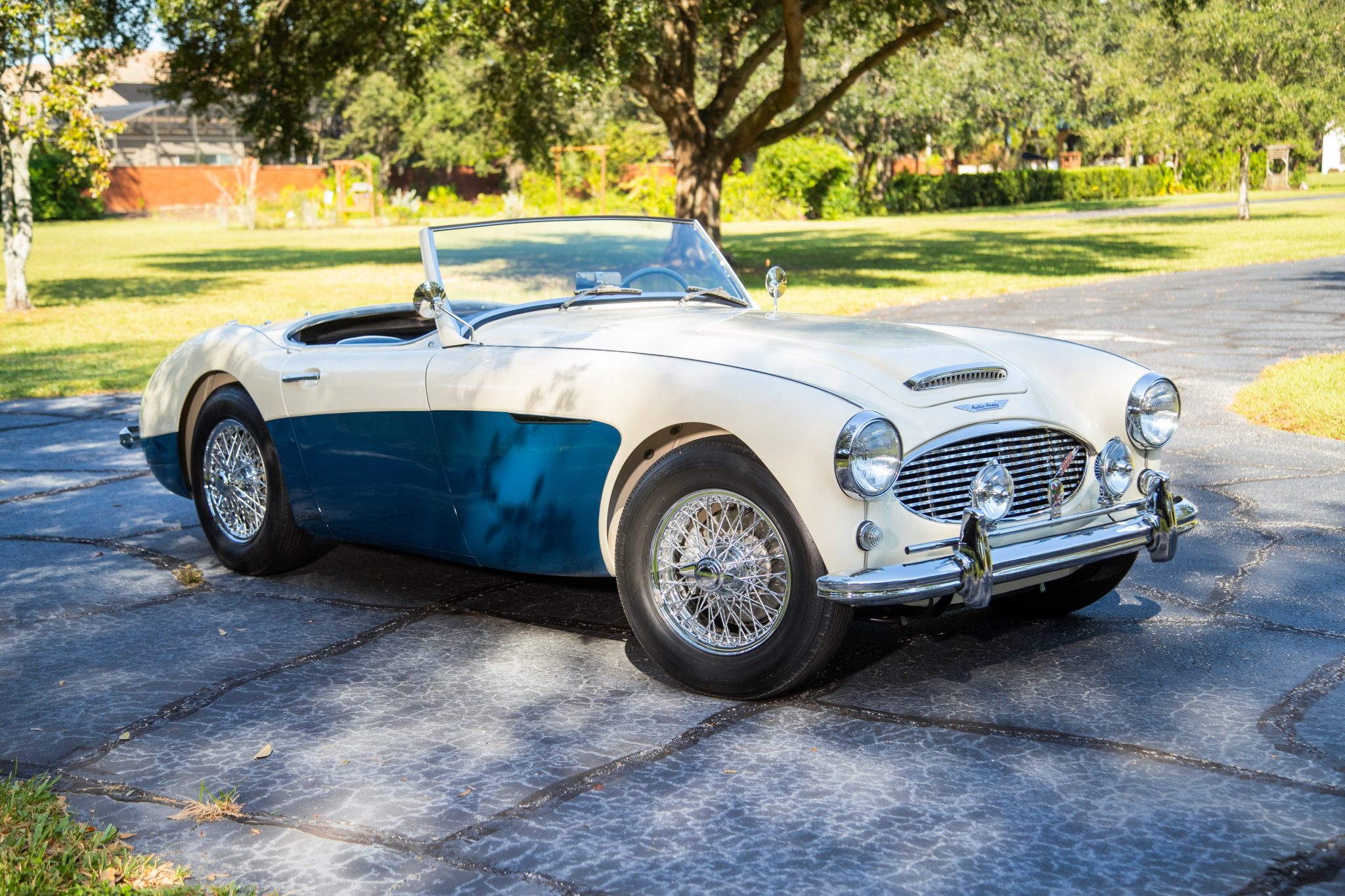 Austin-Healey 3000 