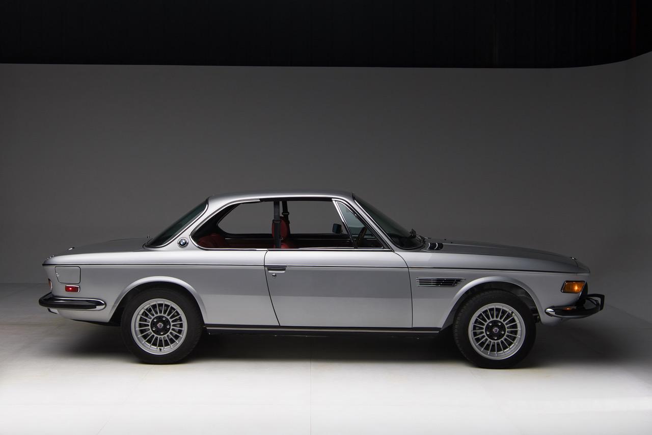 BMW E9 Coupe 