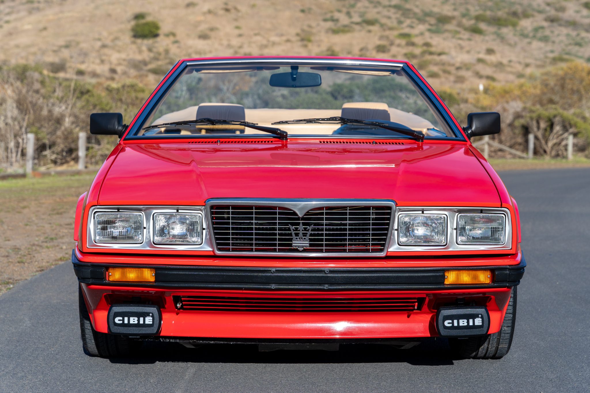 Maserati Biturbo 
