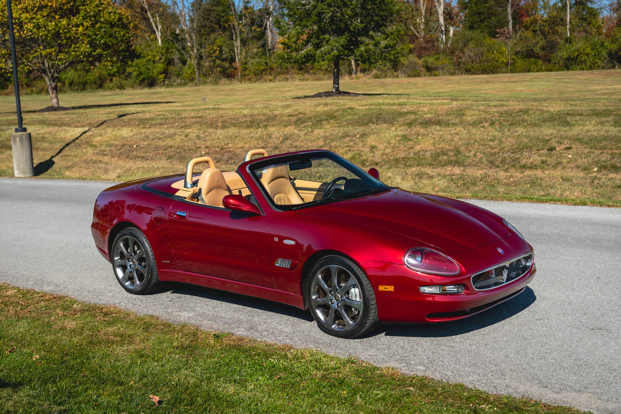 Maserati Coupe & Spyder 
