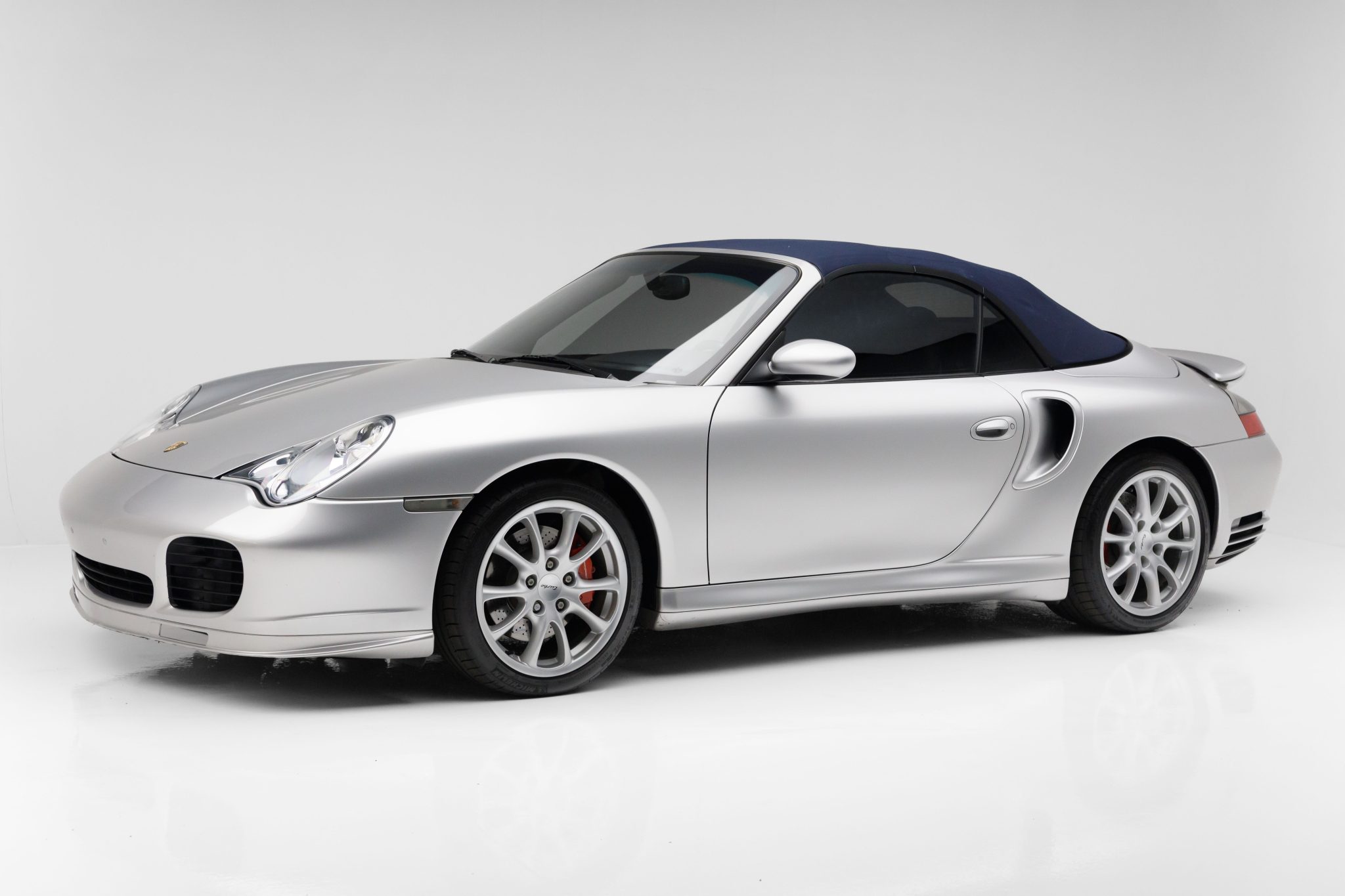 Porsche 996 Turbo 