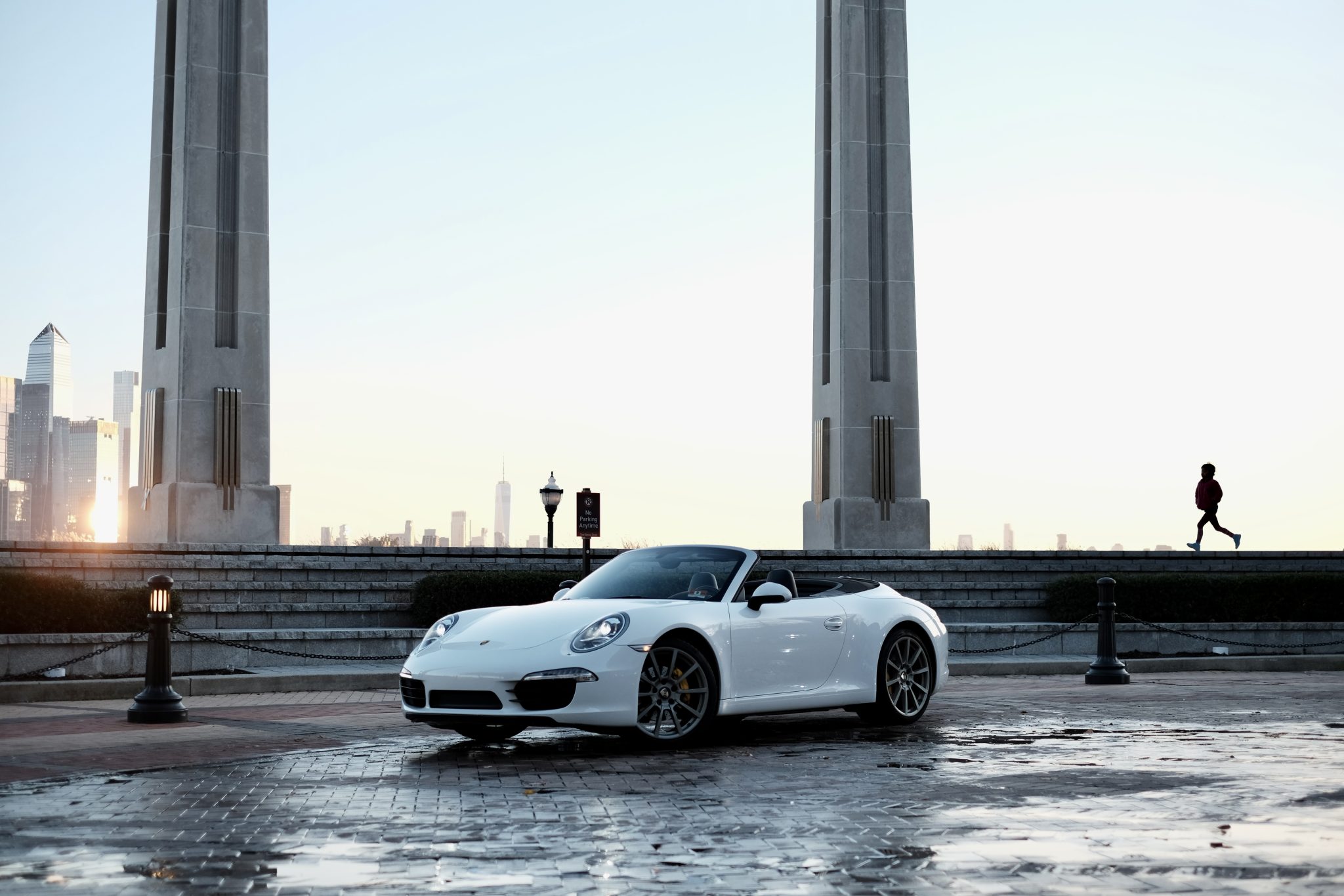 Porsche 991 911 (Non-Turbo/GT2/GT3) 