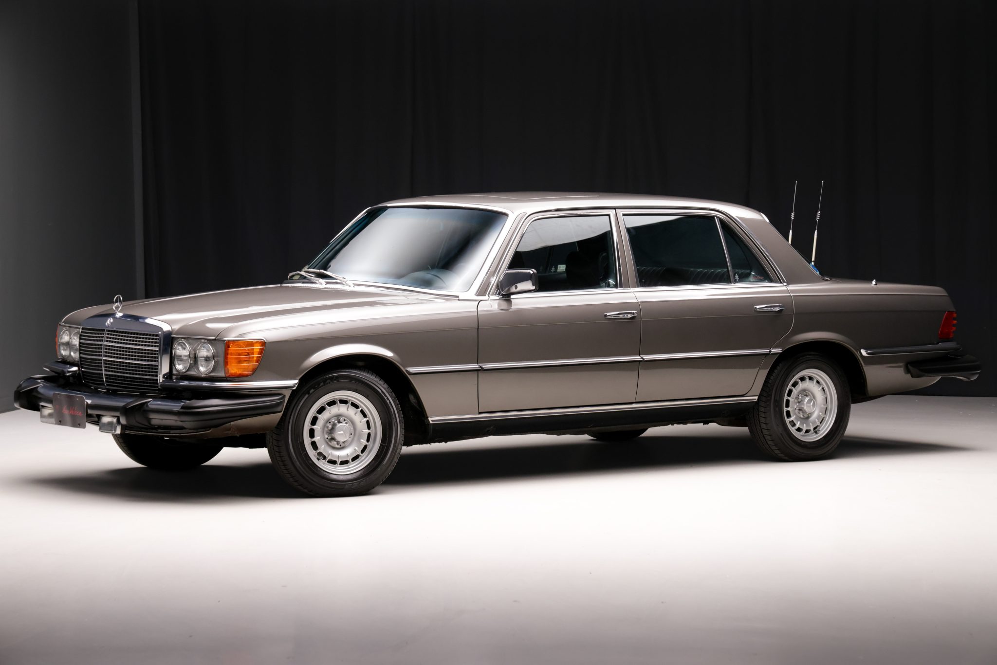 Mercedes-Benz W116 S-Class 