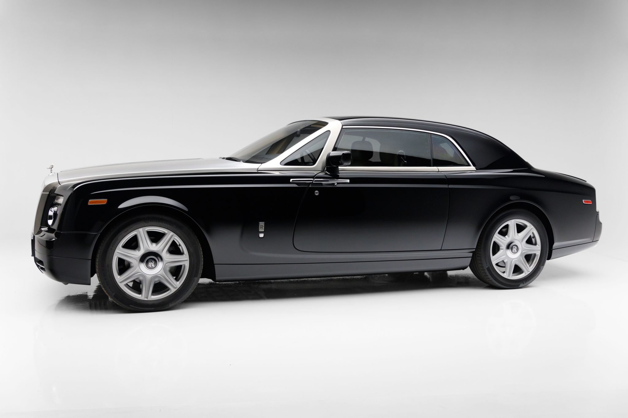 Rolls-Royce Phantom Coupe & Drophead Coupe 