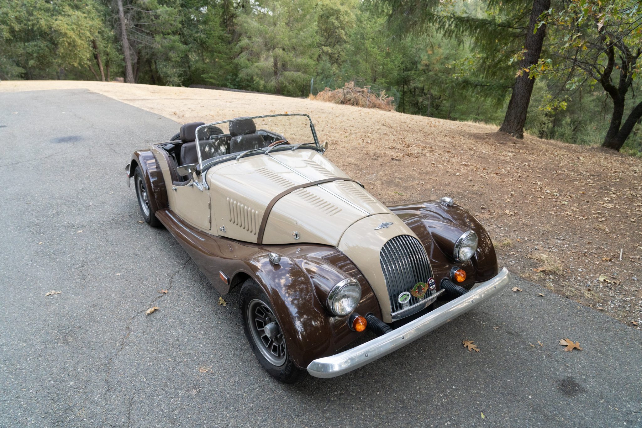 Morgan Plus 8 