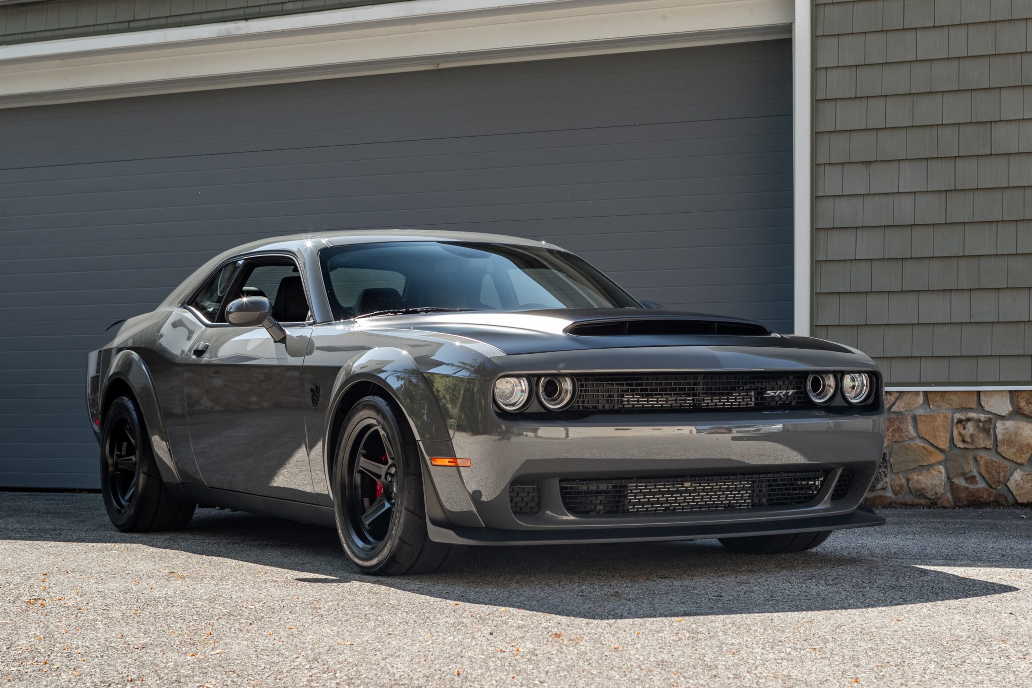 Dodge Challenger SRT Demon & Super Stock 